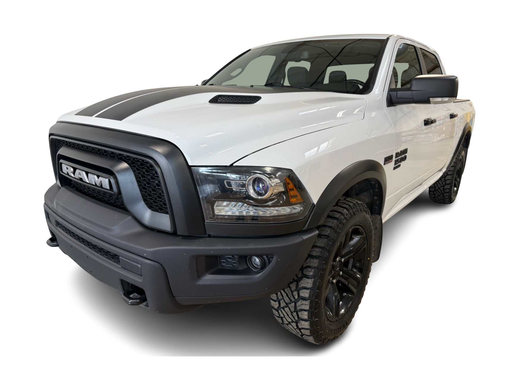 Thumbnail: 2023 RAM 1500 - 1