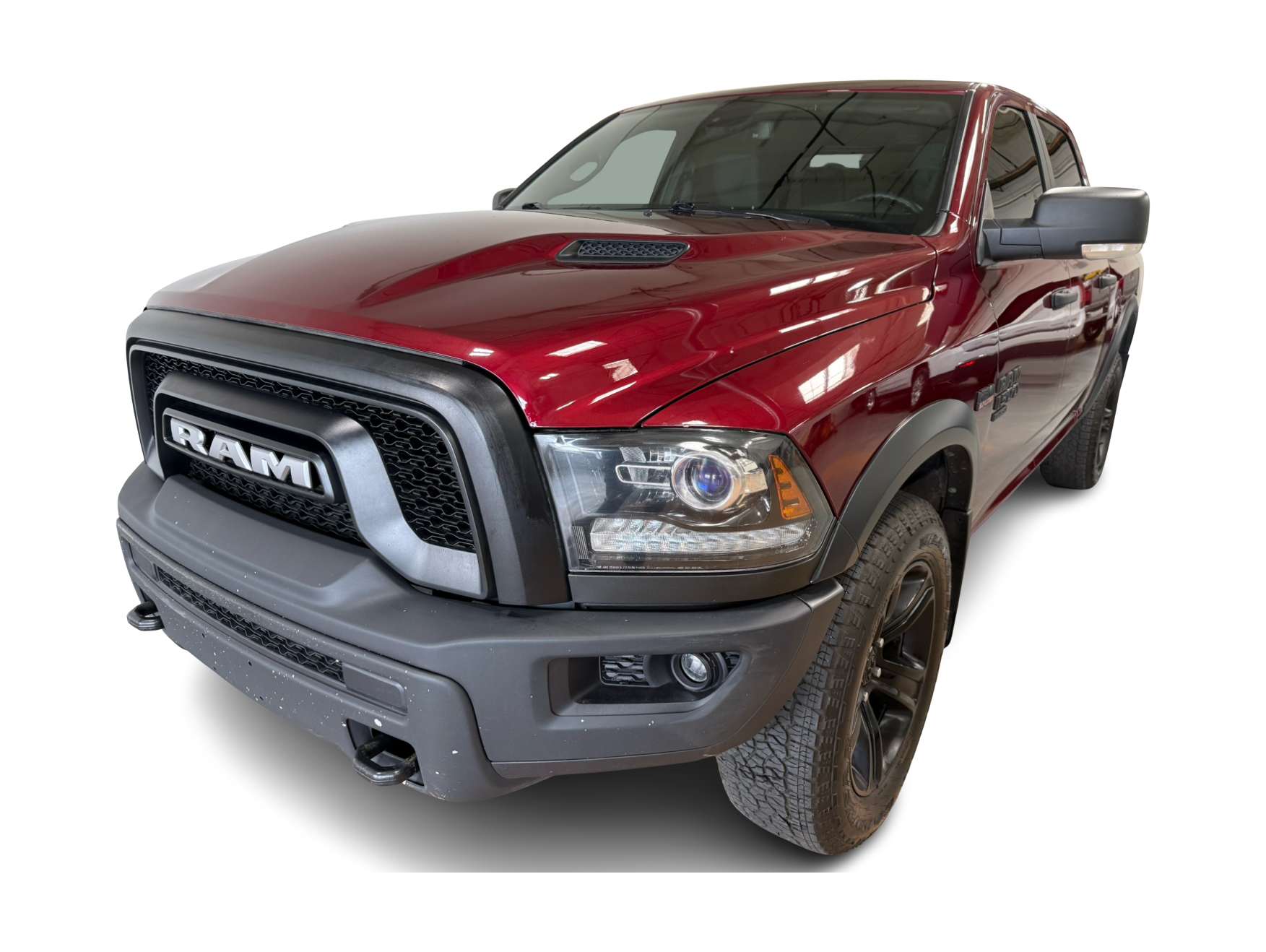 Thumbnail: 2022 RAM 1500 - 1
