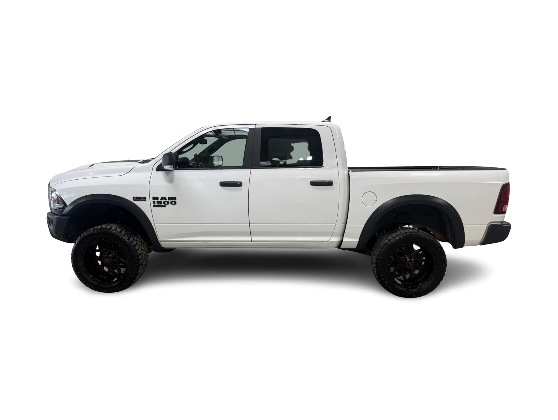 Thumbnail: 2021 RAM 1500 - 1