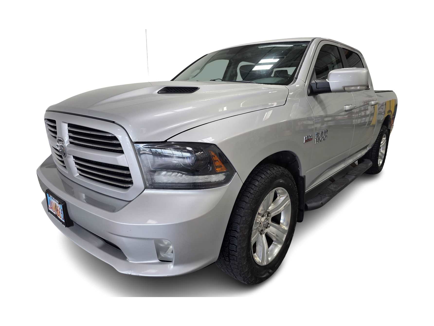 Thumbnail: 2015 RAM 1500 - 1