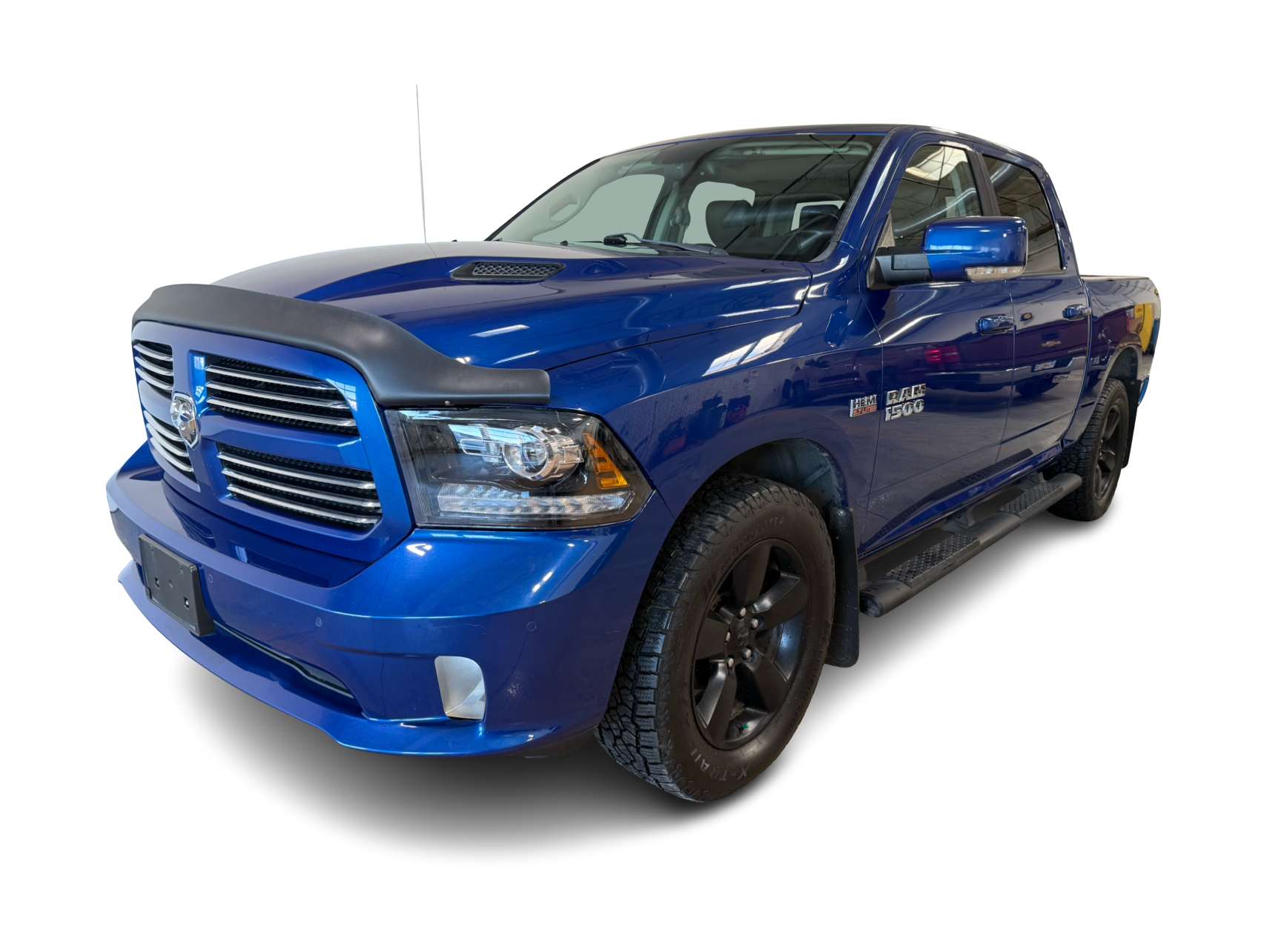Thumbnail: 2015 RAM 1500 - 1