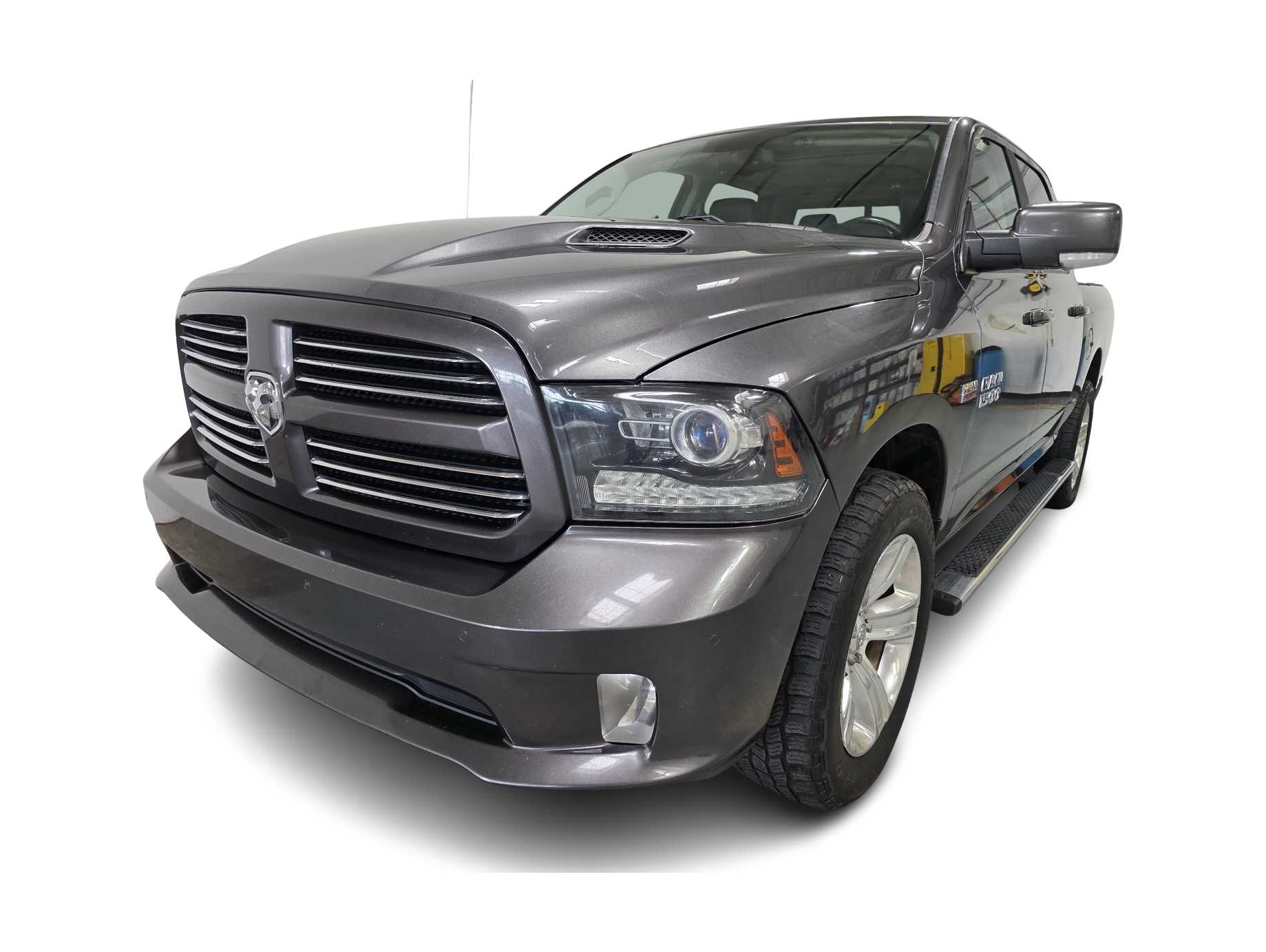 Thumbnail: 2017 RAM 1500 - 1