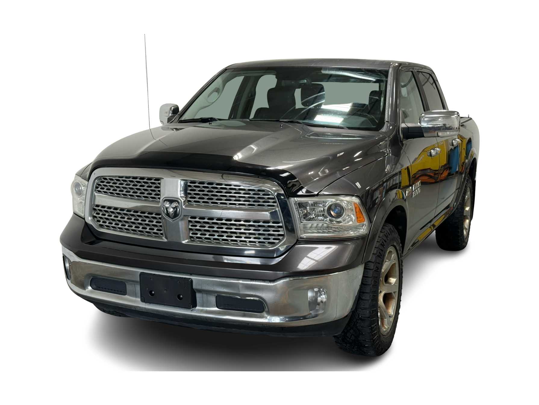 Thumbnail: 2016 RAM 1500 - 1