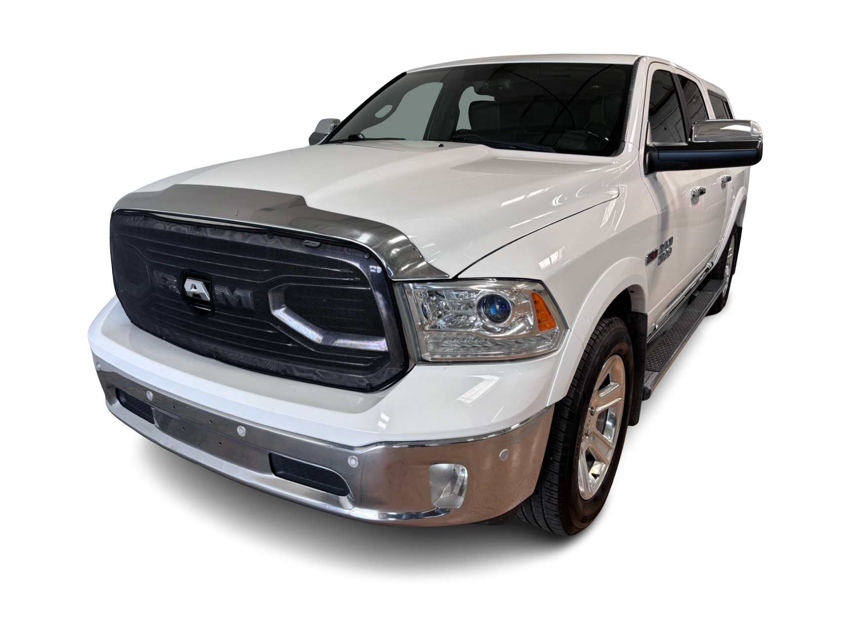 Thumbnail: 2015 RAM 1500 - 1