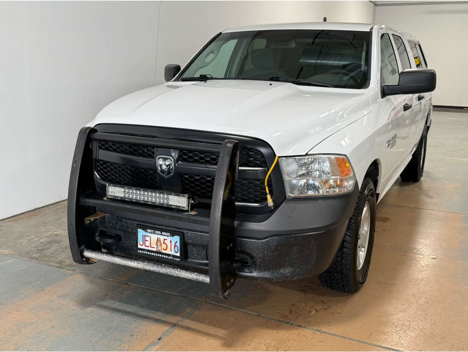 2016 RAM Ram 1500 Pickup Tradesman