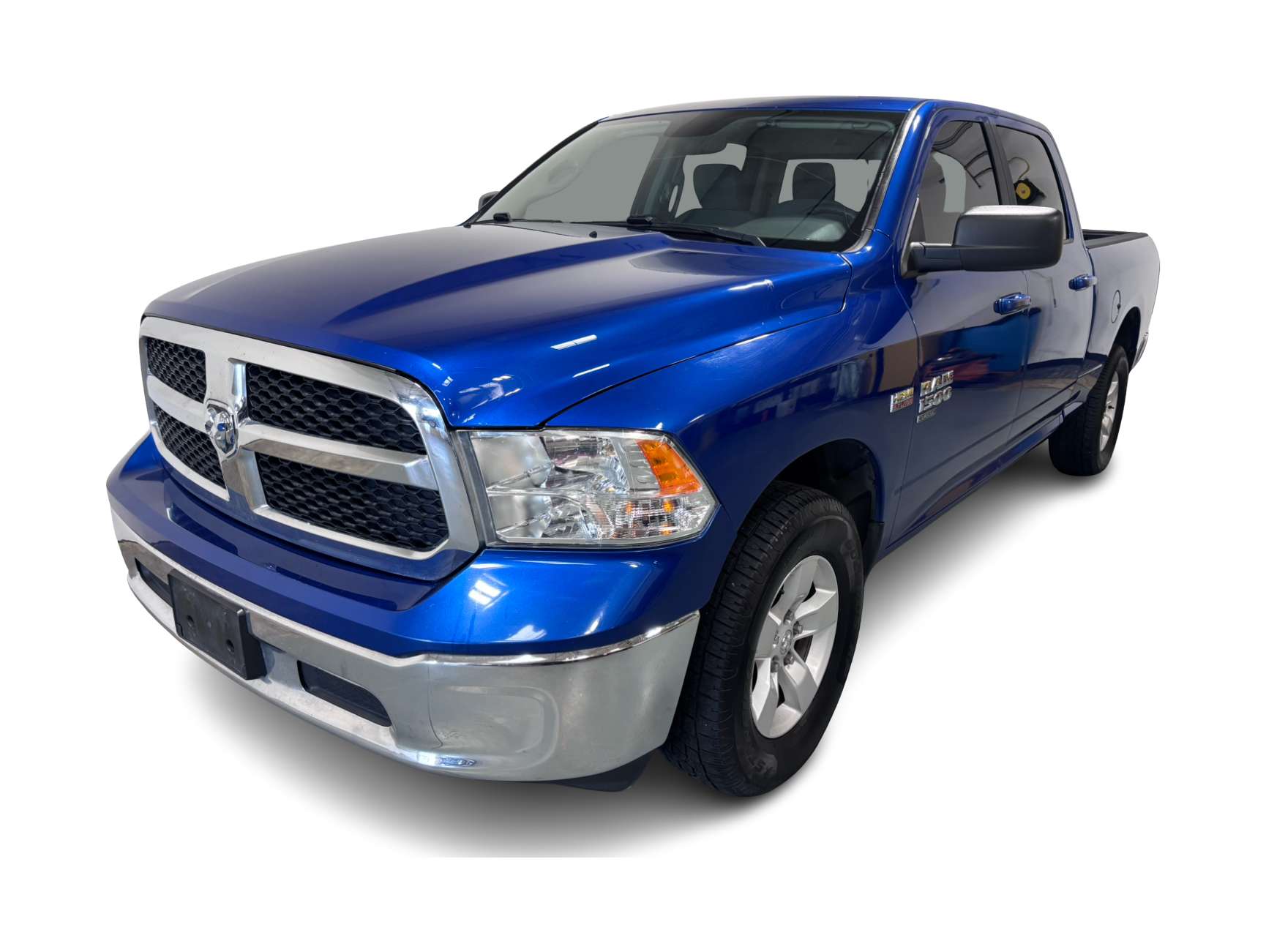 Thumbnail: 2019 RAM 1500 - 1