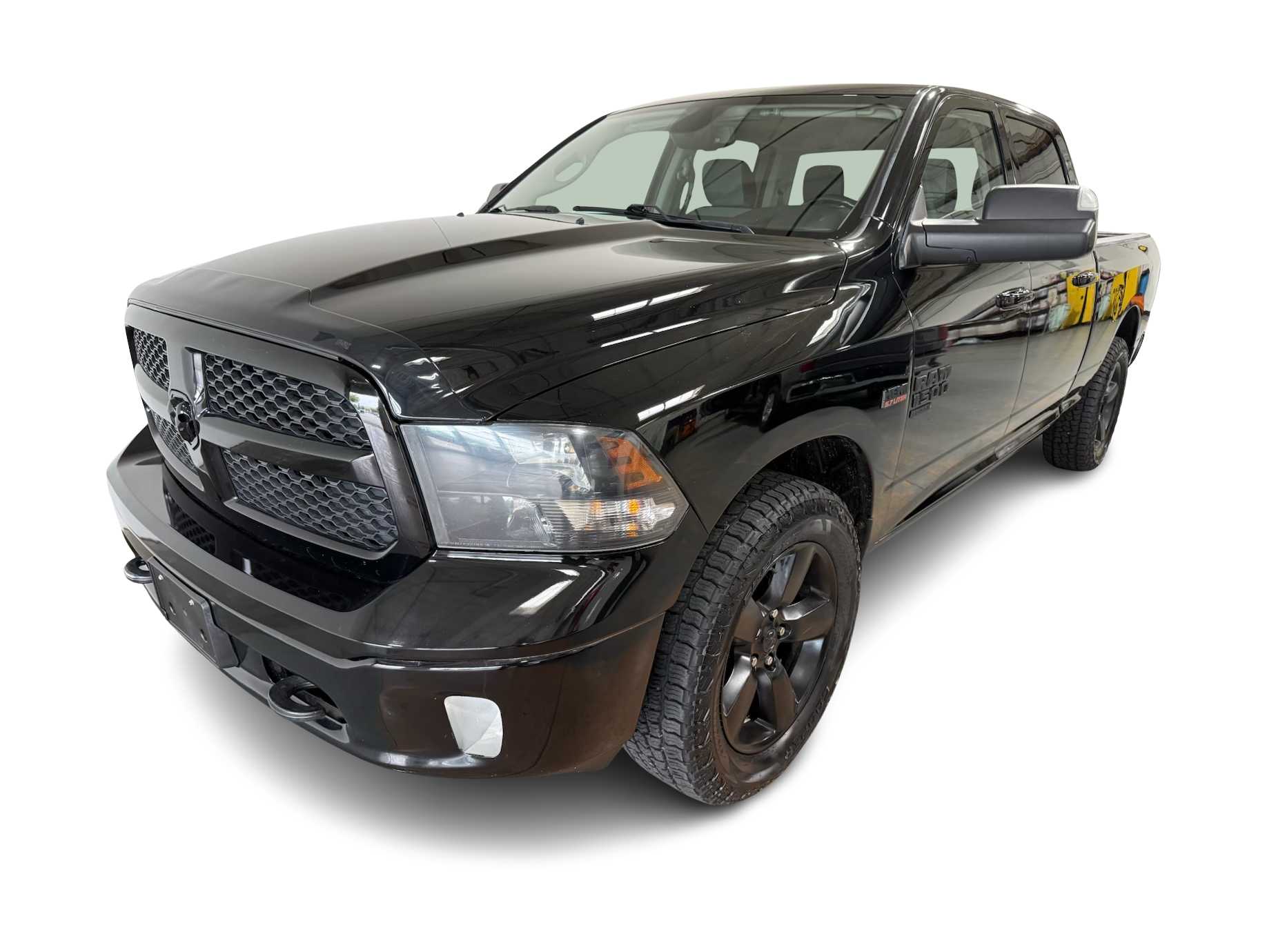 Thumbnail: 2022 RAM 1500 - 1
