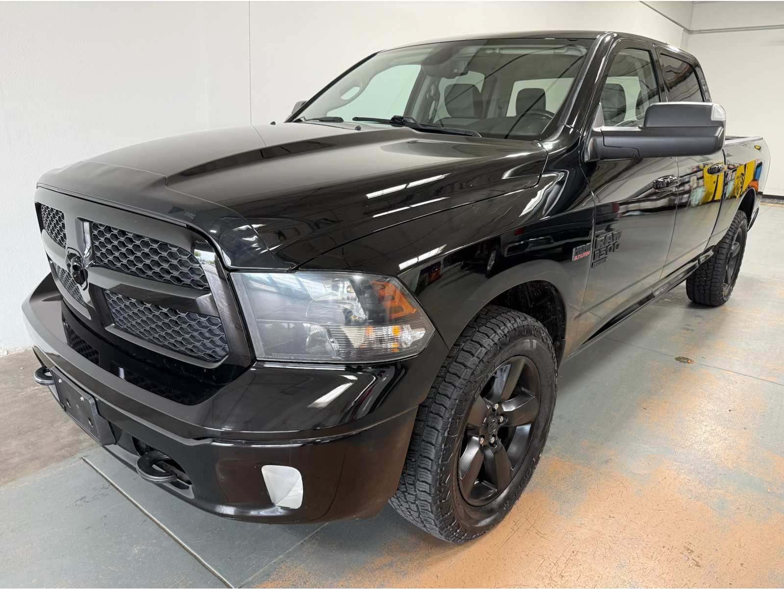 2022 RAM 1500 Classic