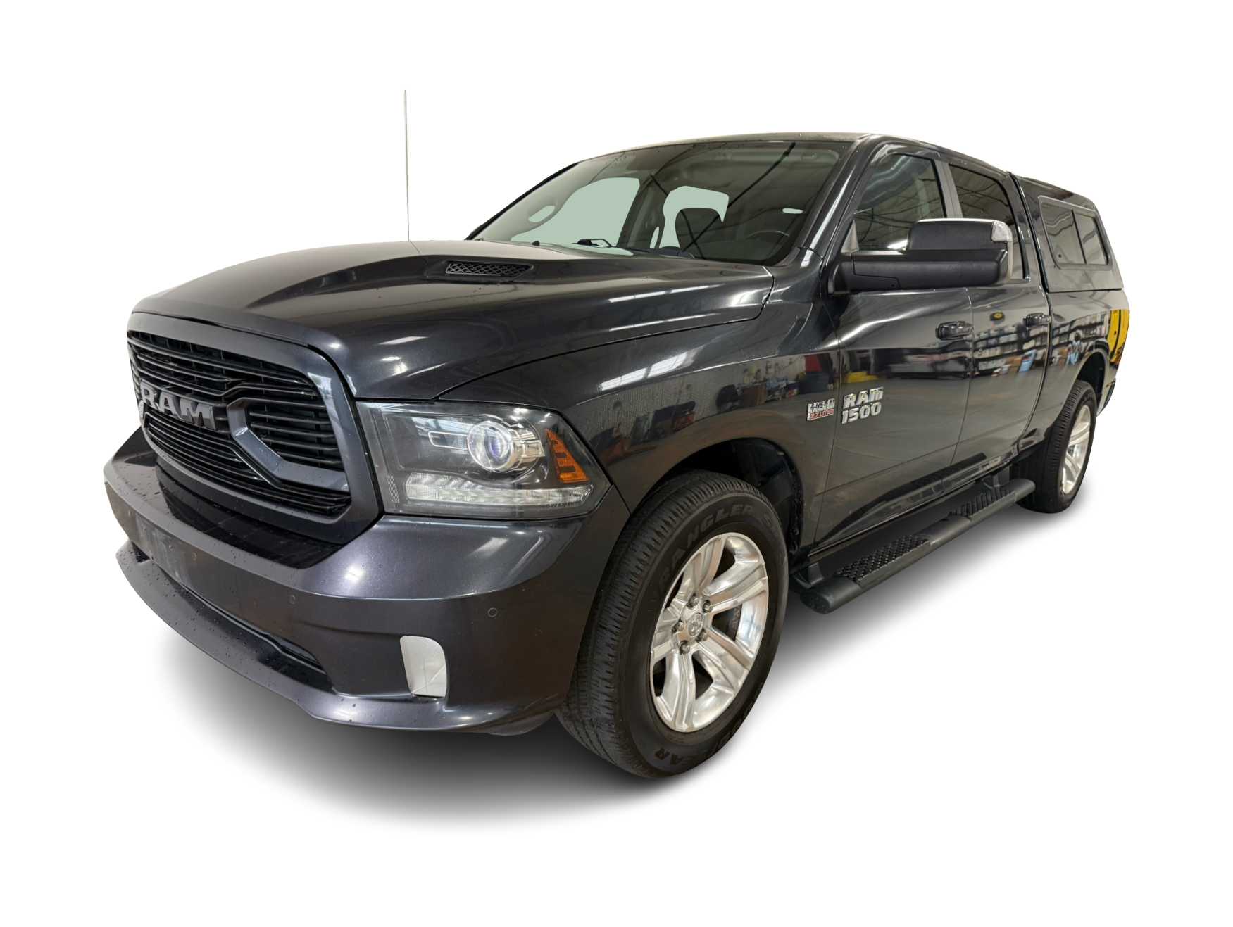 Thumbnail: 2018 RAM 1500 - 1