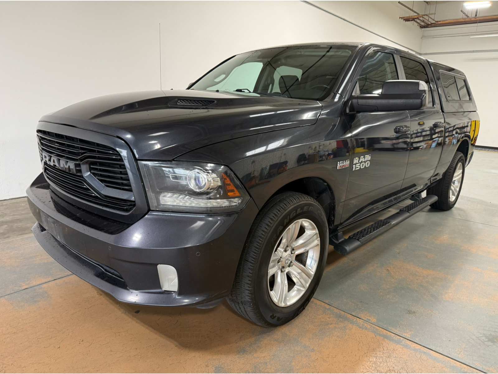2018 RAM 1500
