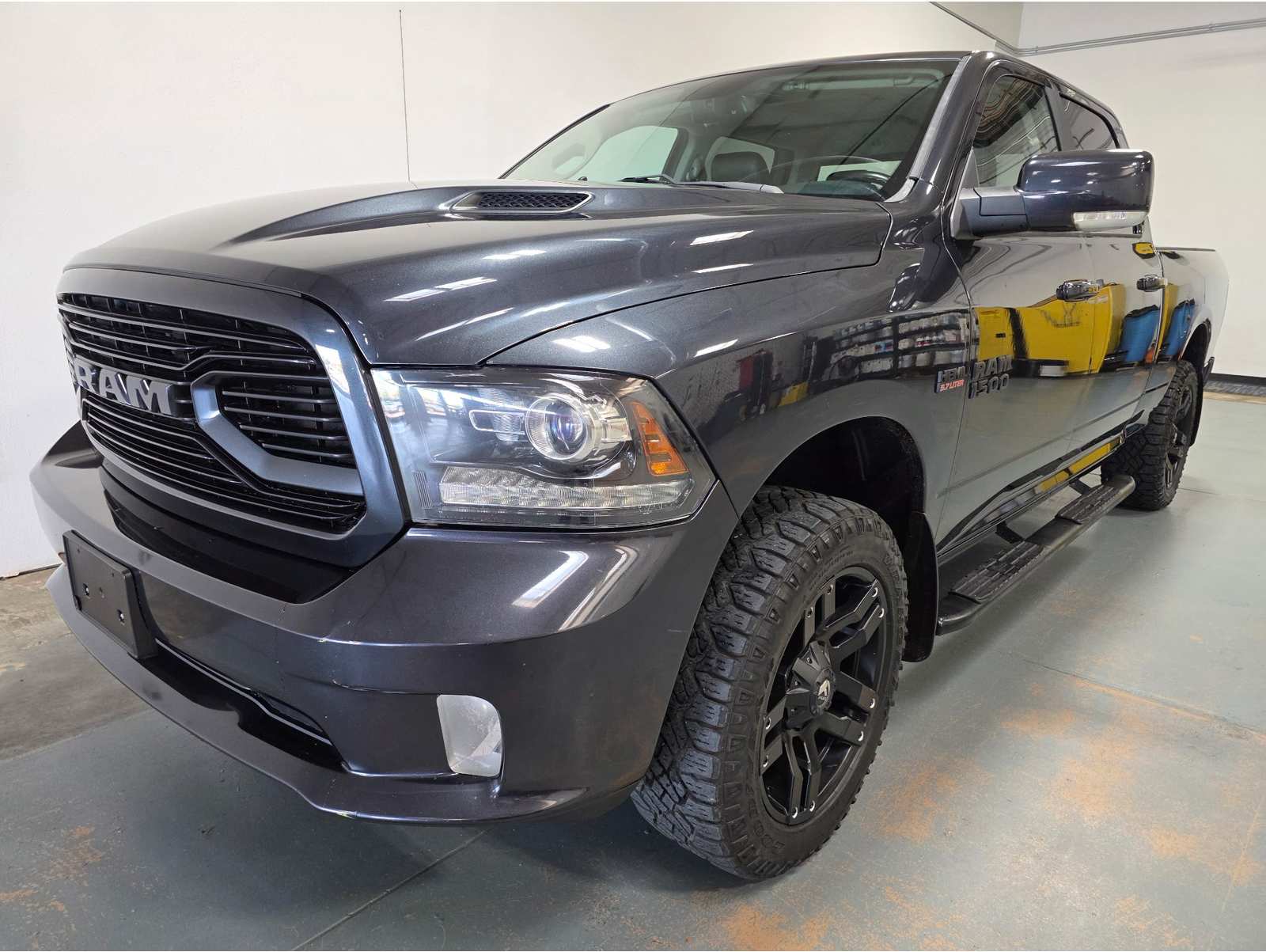 2018 RAM 1500