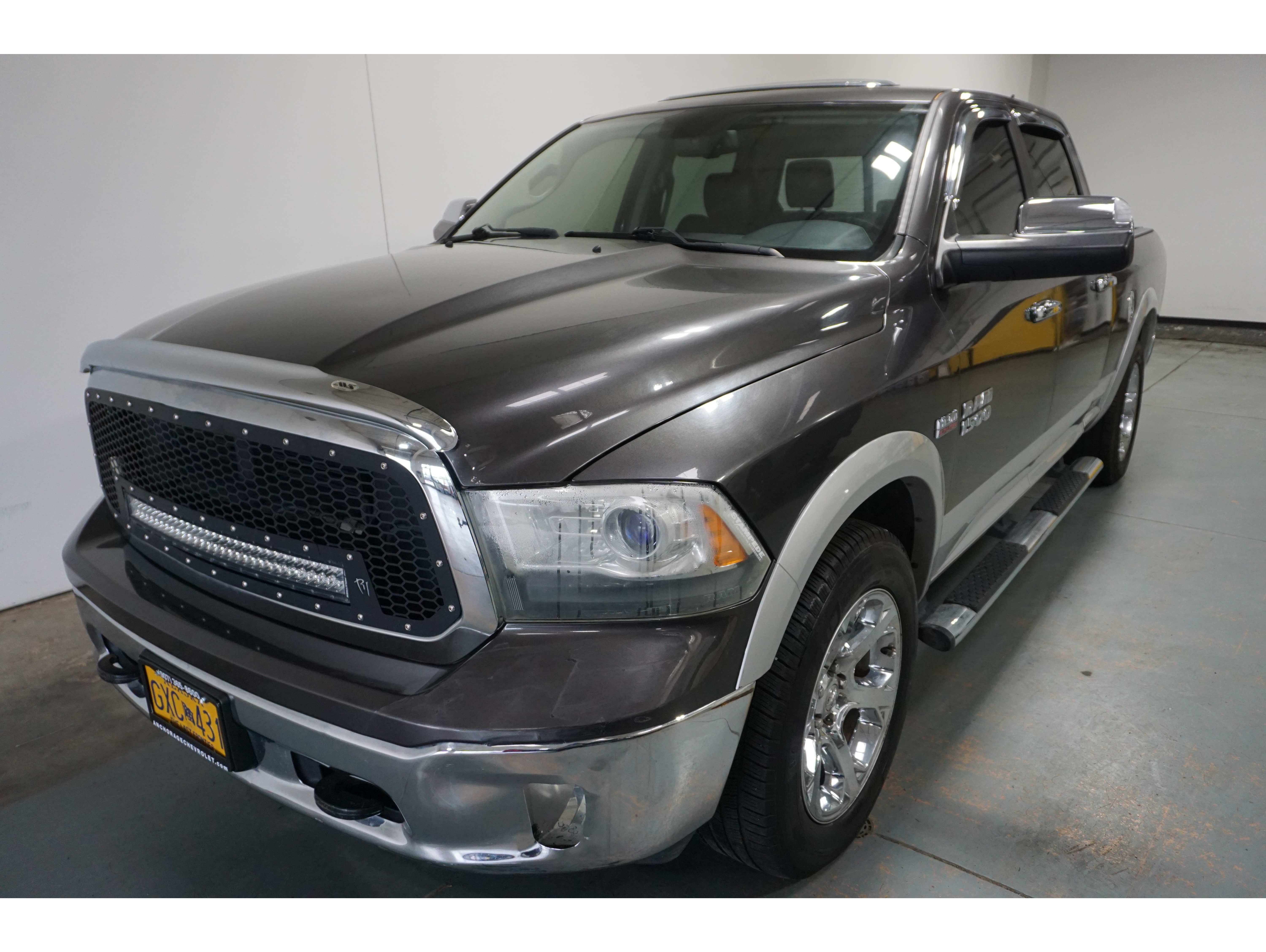 2014 RAM Ram 1500 Pickup Laramie's photo