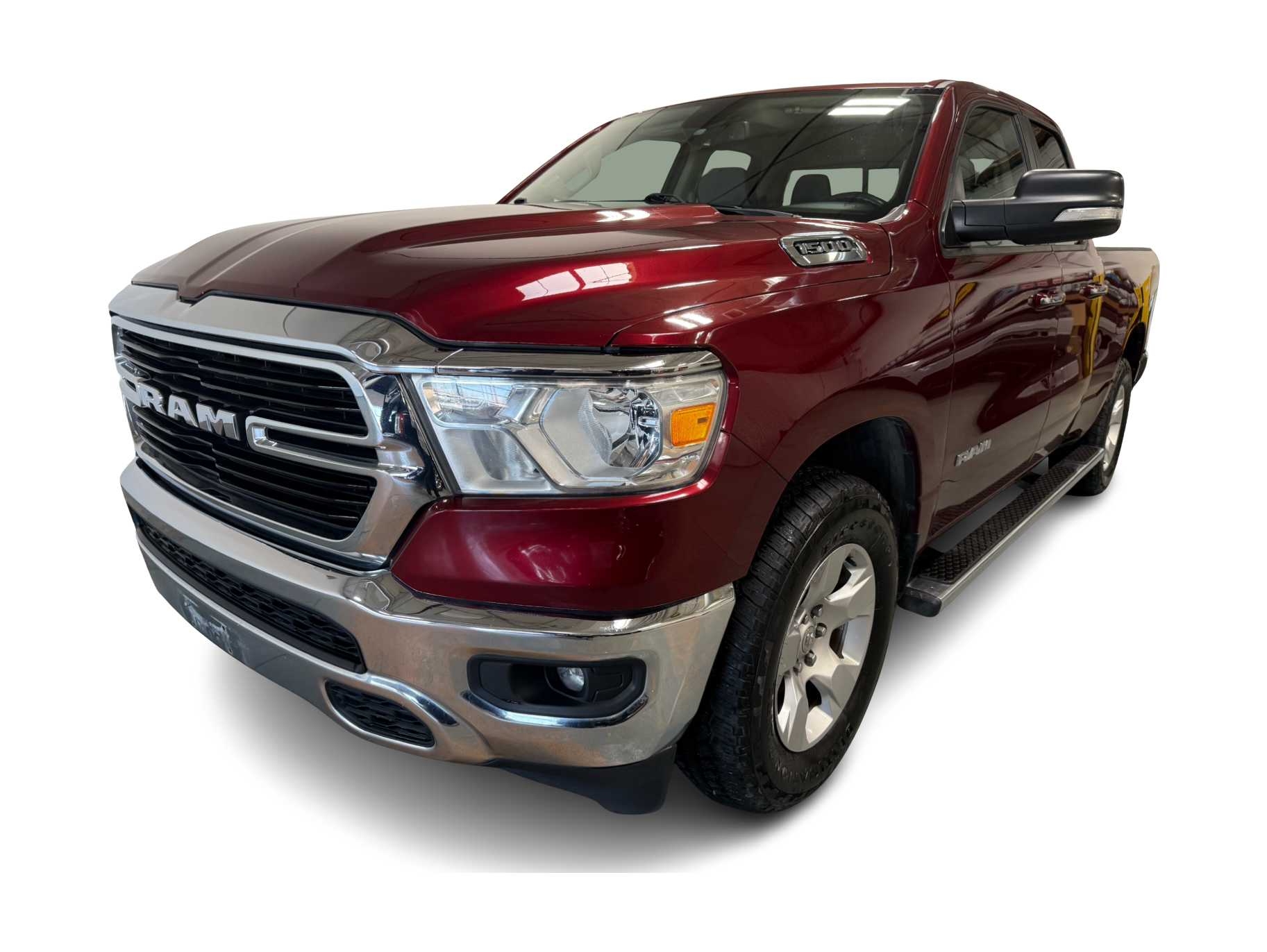 Thumbnail: 2019 RAM 1500 - 1