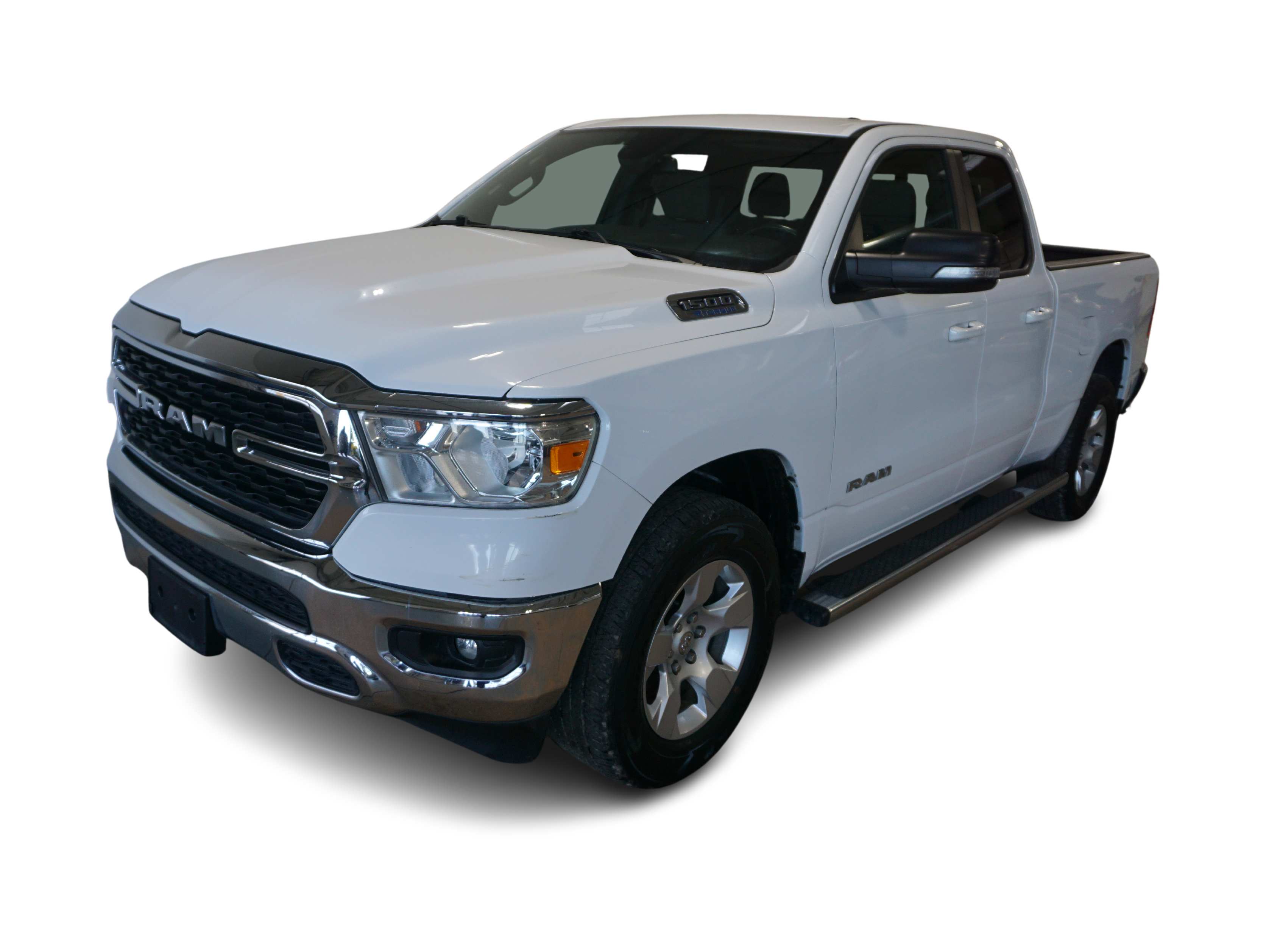 2022 RAM 1500 Big Horn Hero Image