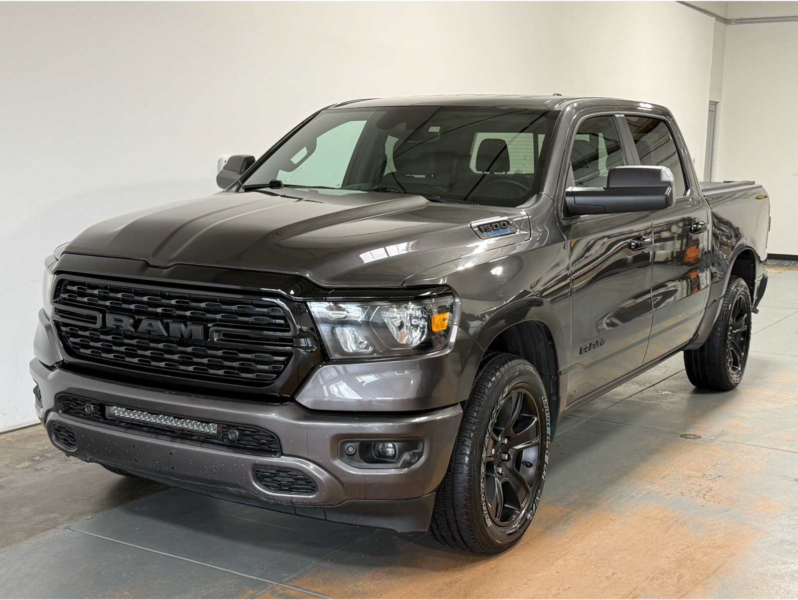 2024 RAM 1500 Pickup