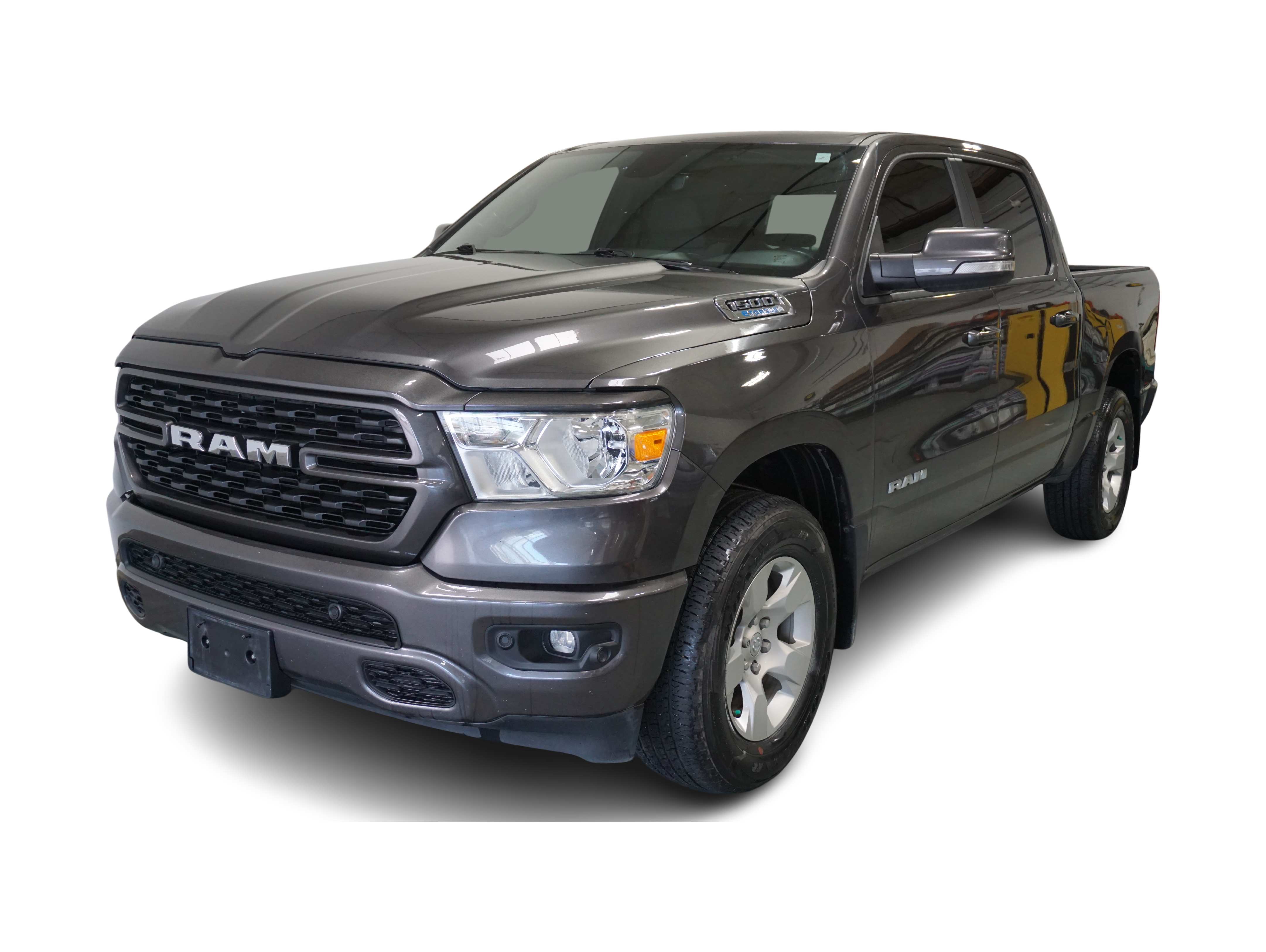 2022 RAM 1500 Big Horn -
                Anchorage, AK