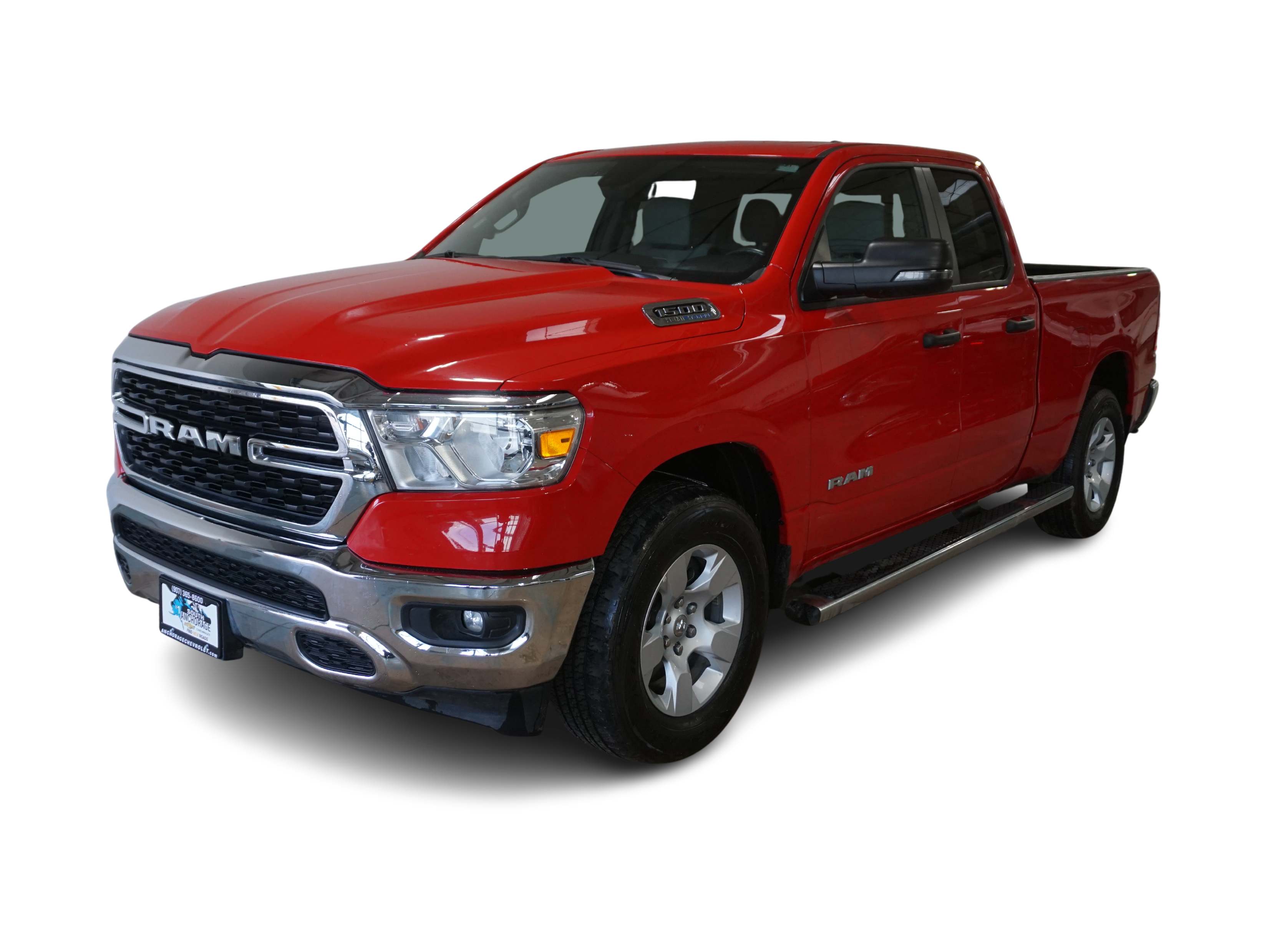 2023 RAM 1500 Big Horn -
                Anchorage, AK