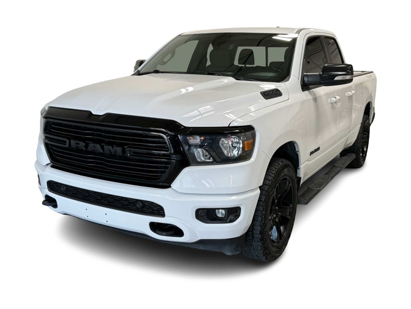 Thumbnail: 2021 RAM 1500 - 1