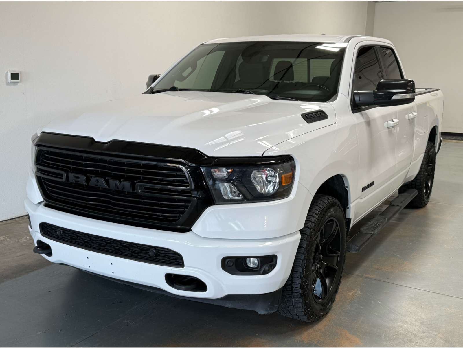 2021 RAM 1500 Pickup