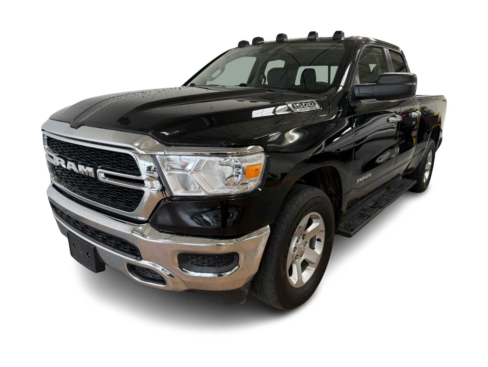 Thumbnail: 2019 RAM 1500 - 1