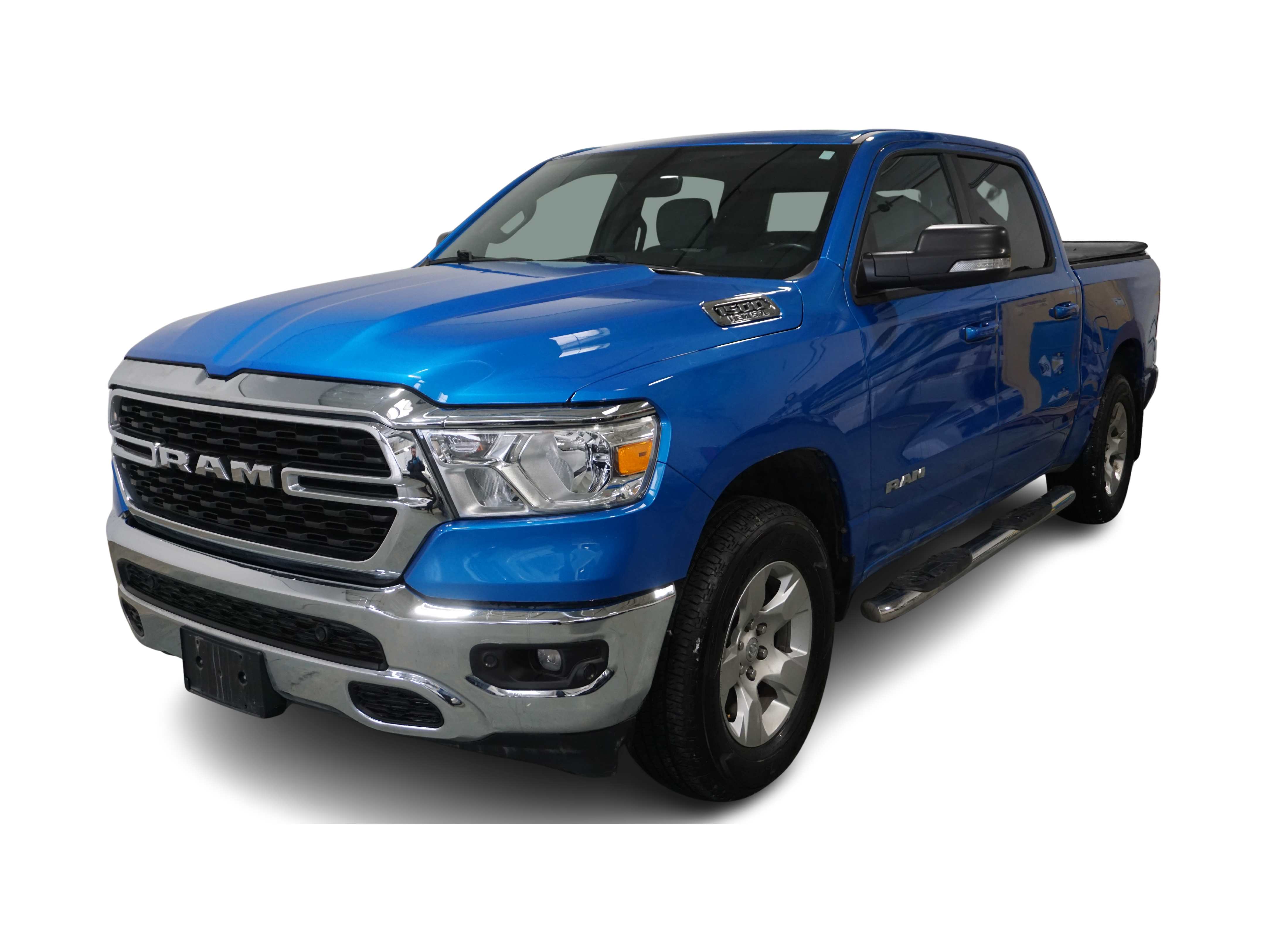 2022 RAM 1500 Big Horn -
                Anchorage, AK