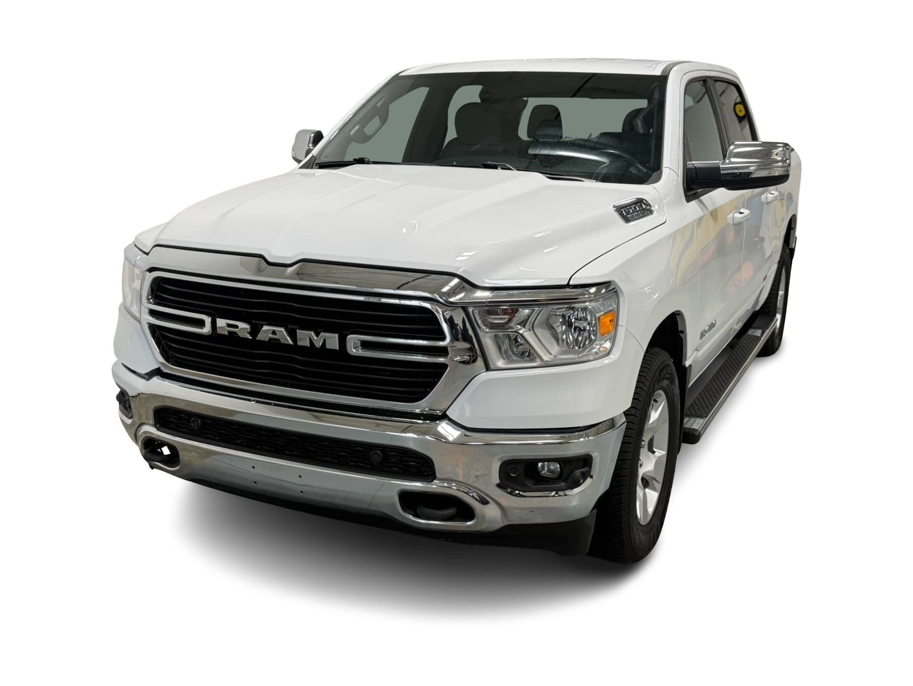 Thumbnail: 2021 RAM 1500 - 1