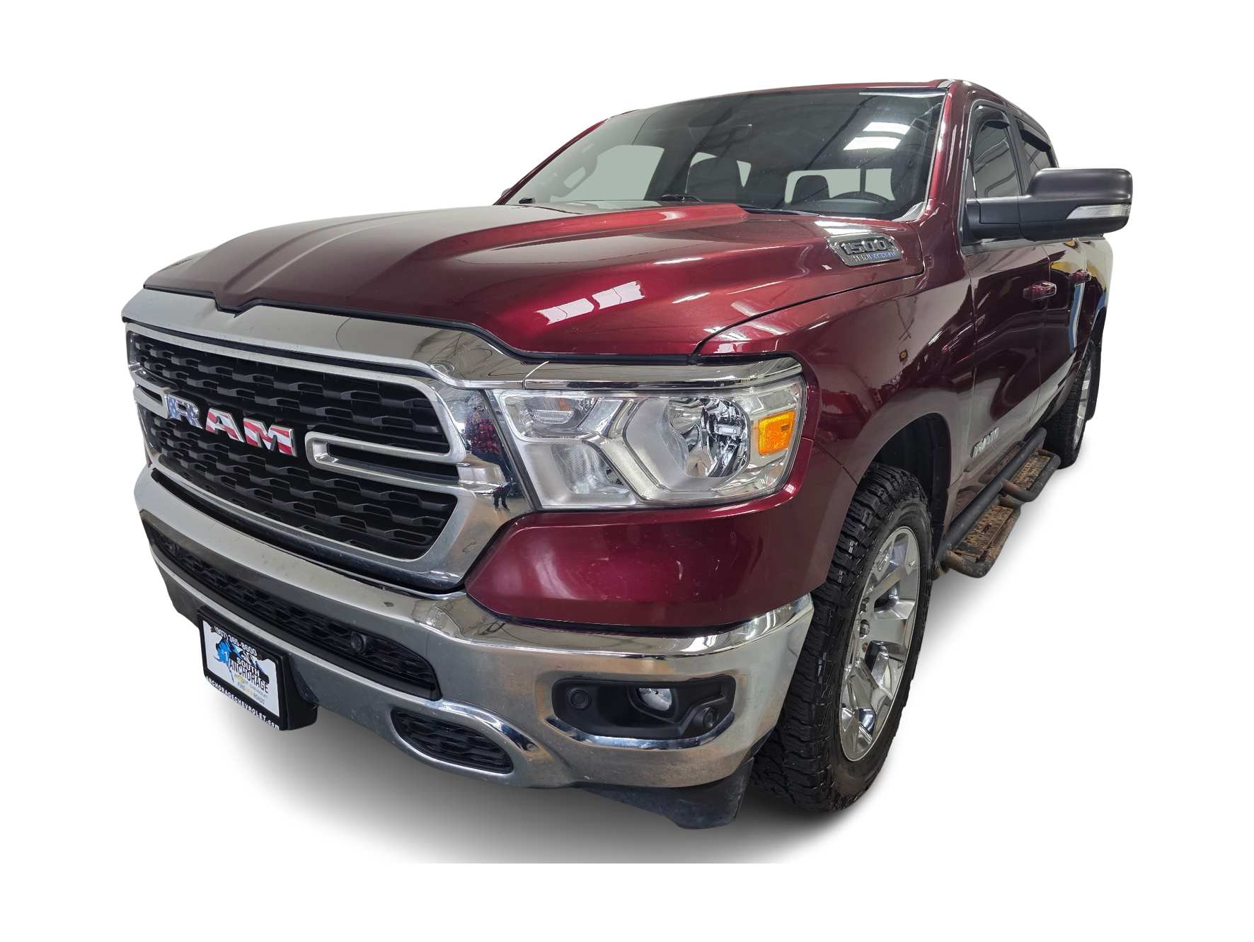 Thumbnail: 2022 RAM 1500 - 1