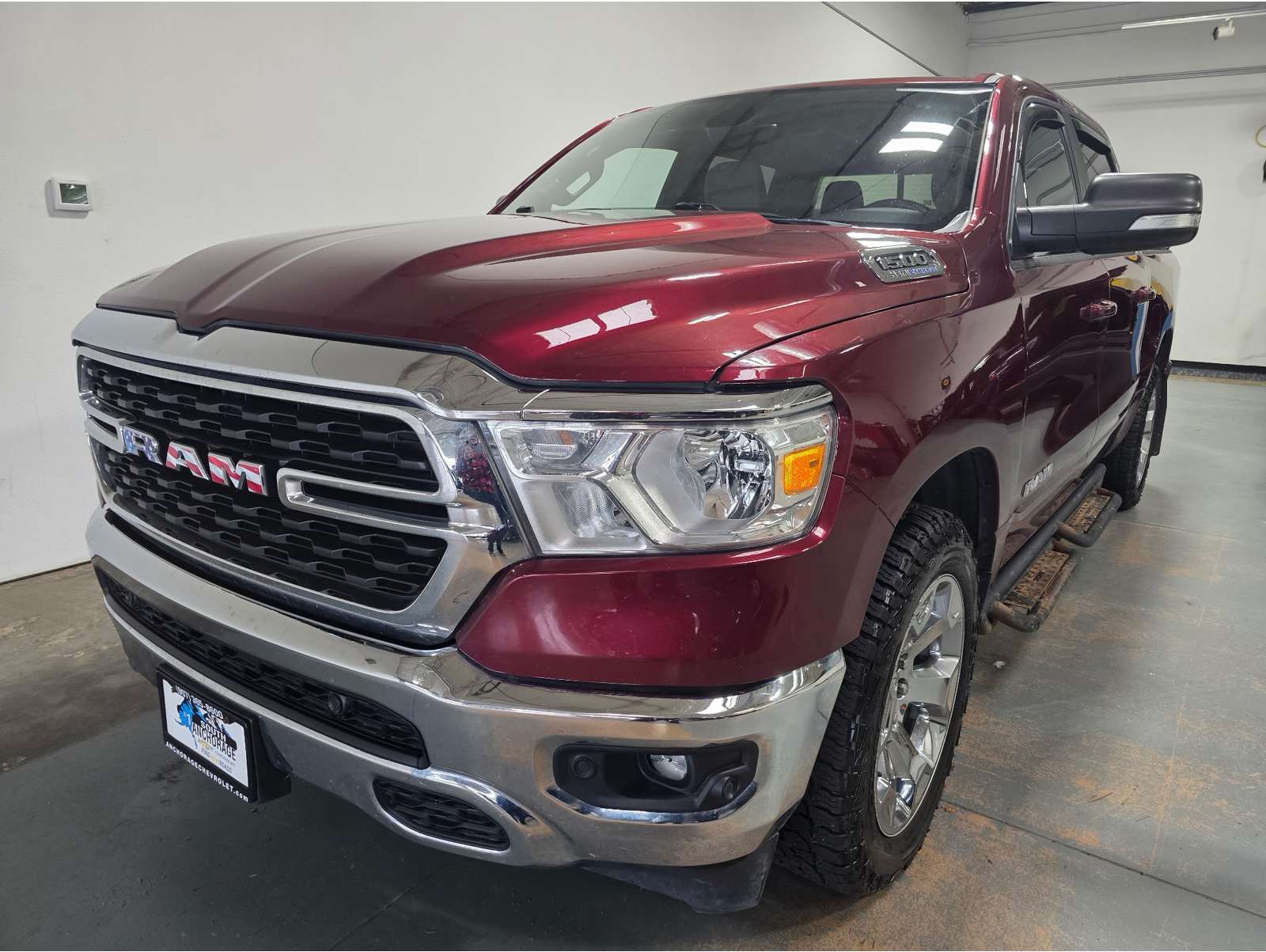 2022 RAM 1500 Pickup