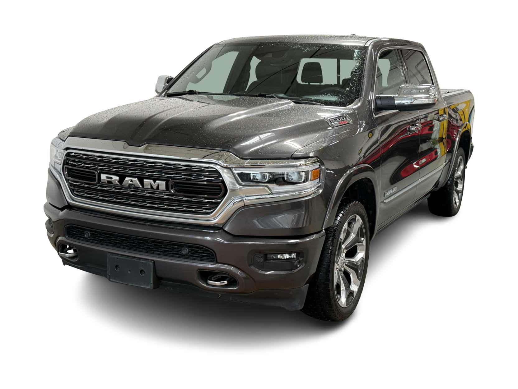 Thumbnail: 2020 RAM 1500 - 1