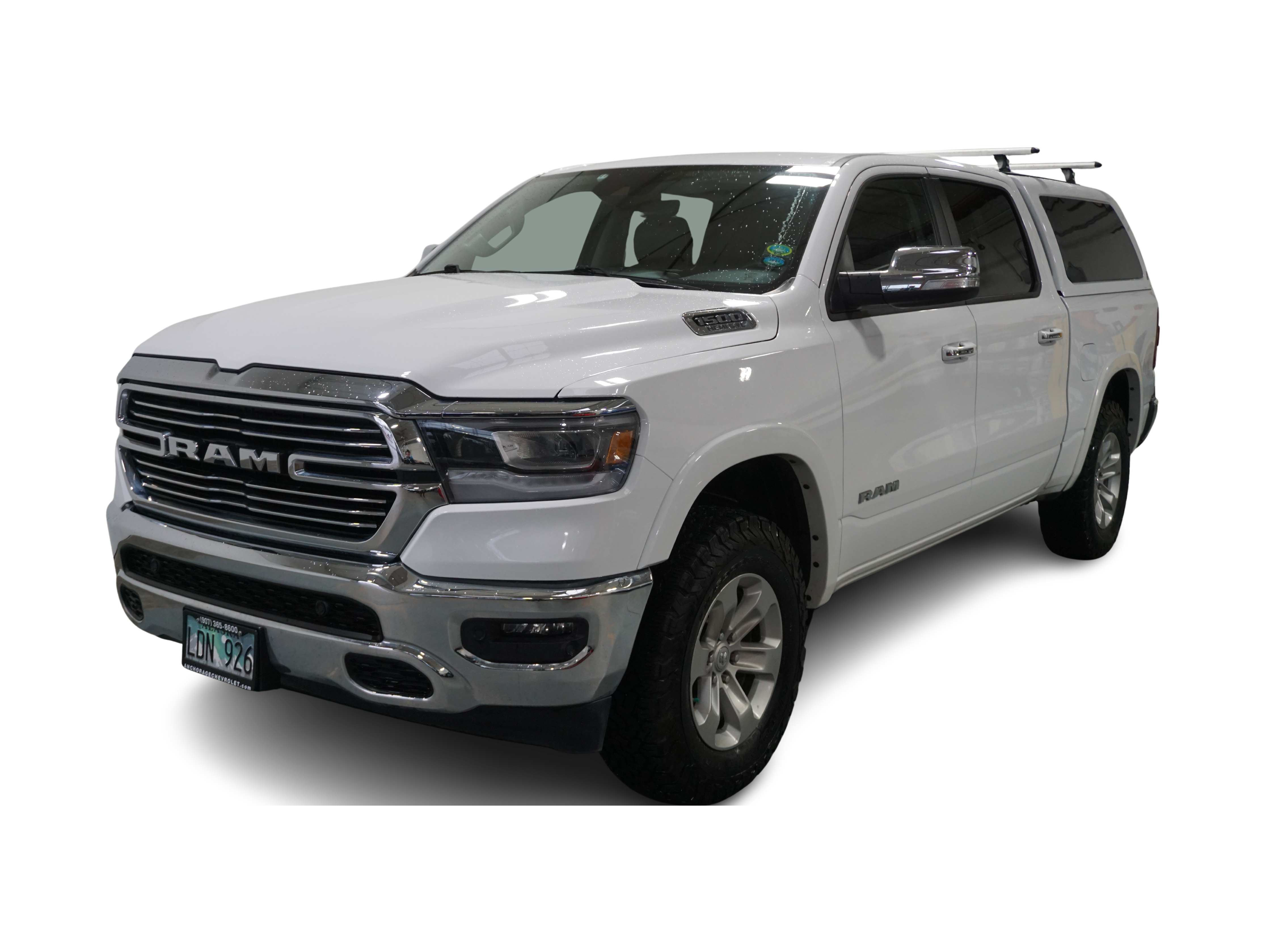 2022 RAM 1500 Laramie -
                Anchorage, AK