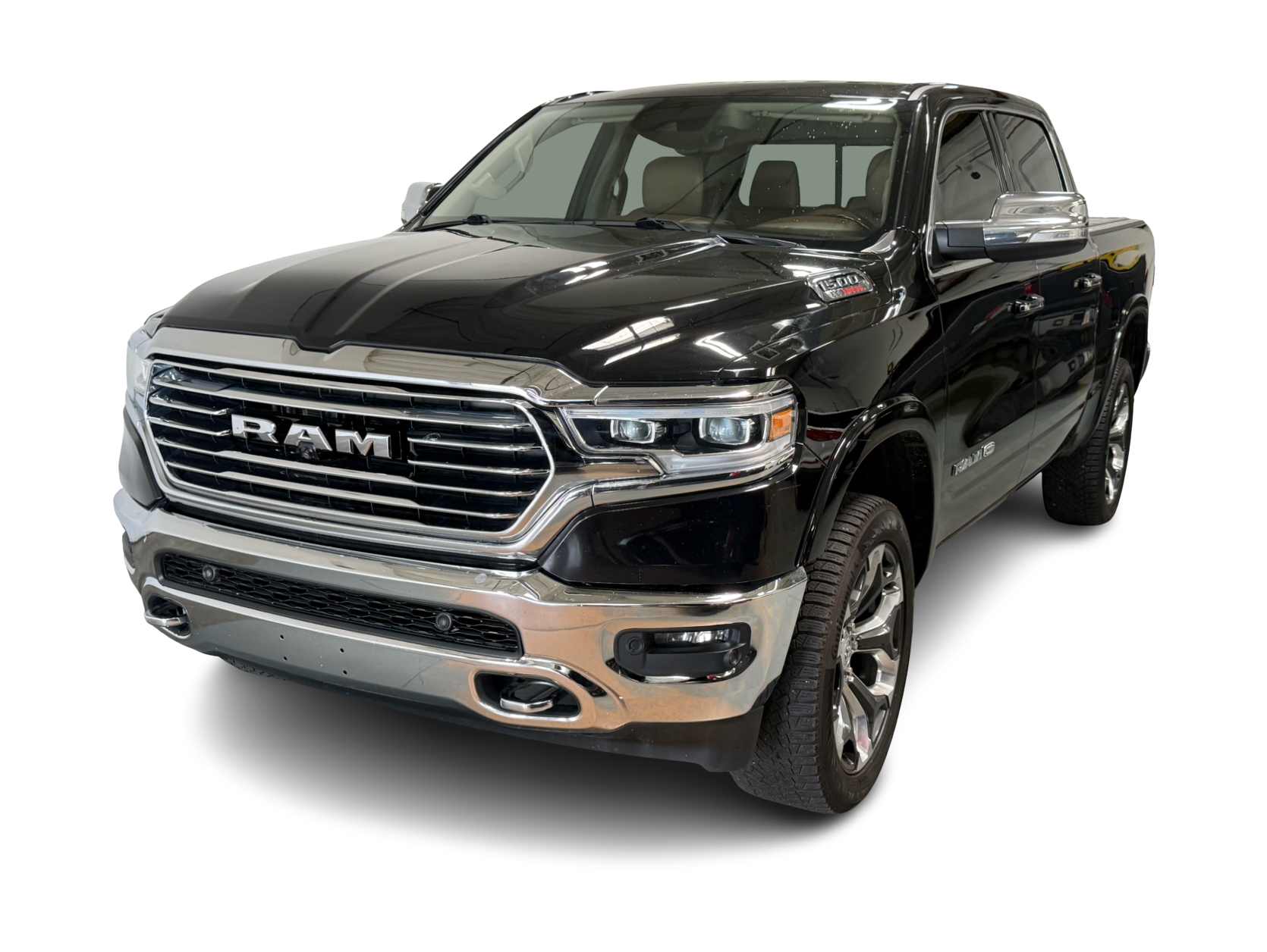 Thumbnail: 2020 RAM 1500 - 1