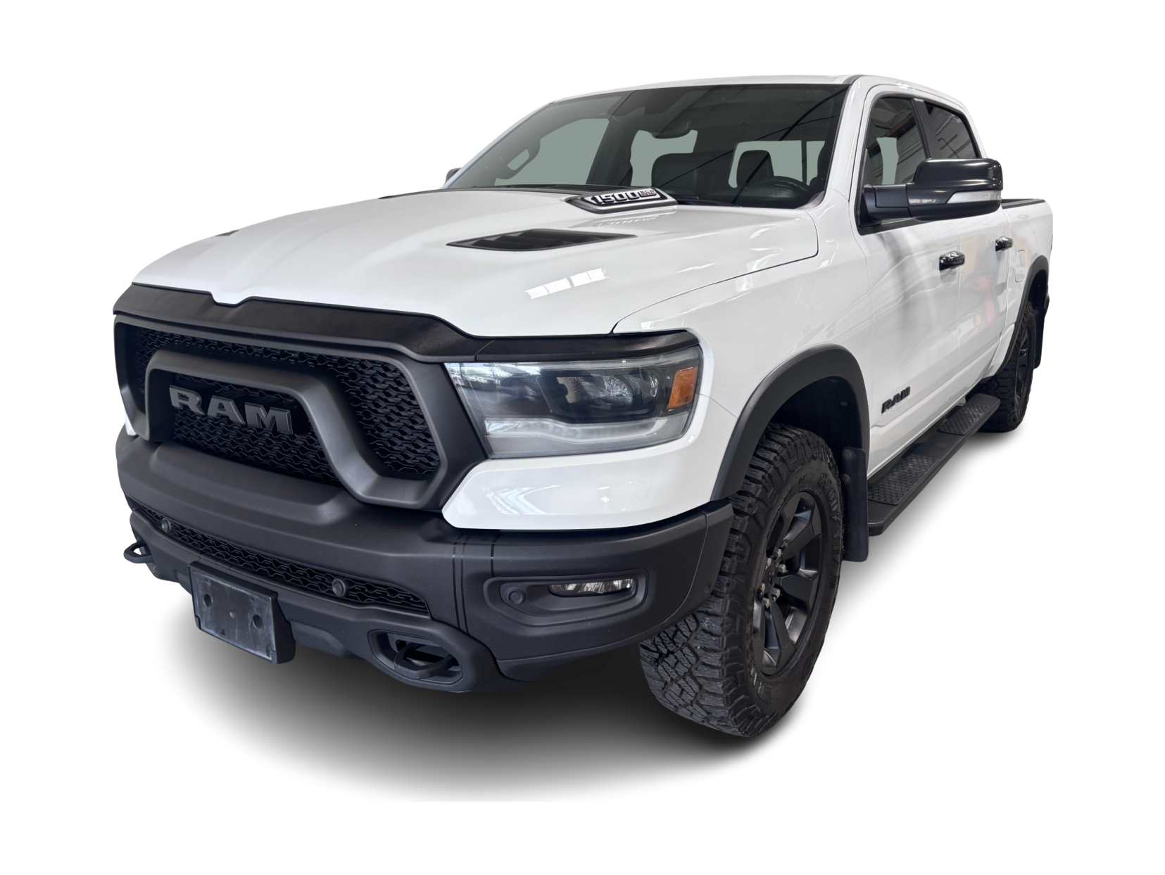Thumbnail: 2022 RAM 1500 - 1