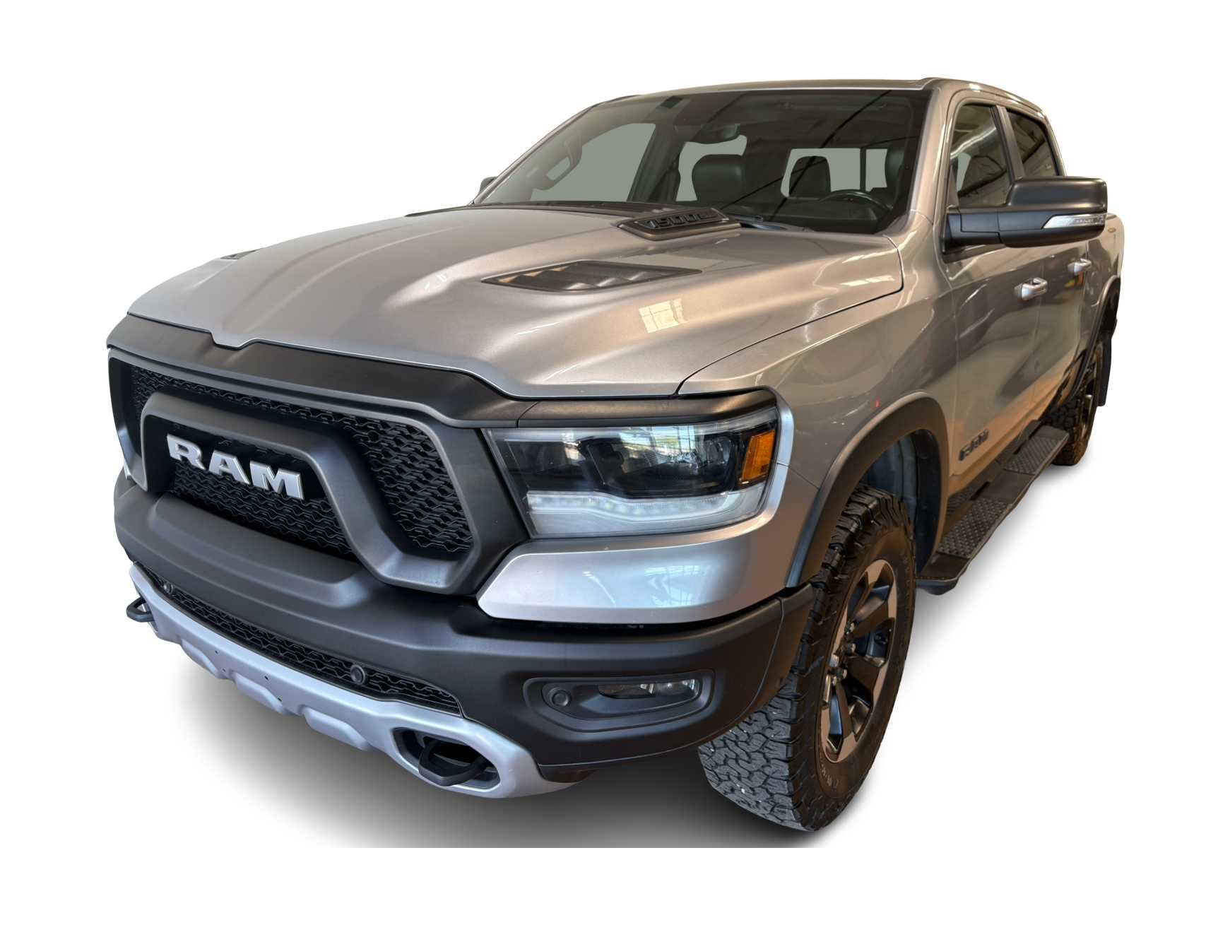 Thumbnail: 2020 RAM 1500 - 1
