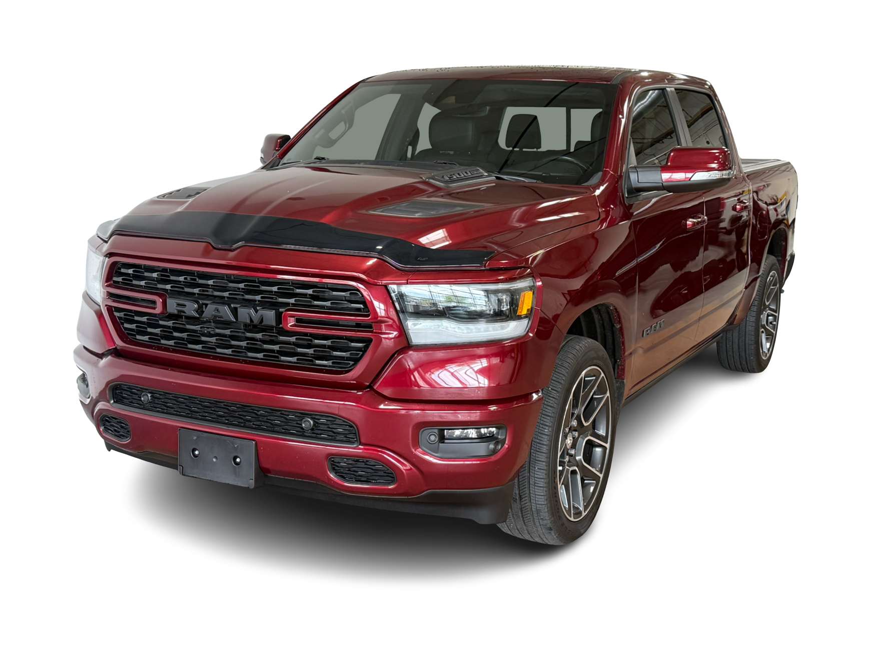Thumbnail: 2022 RAM 1500 - 1