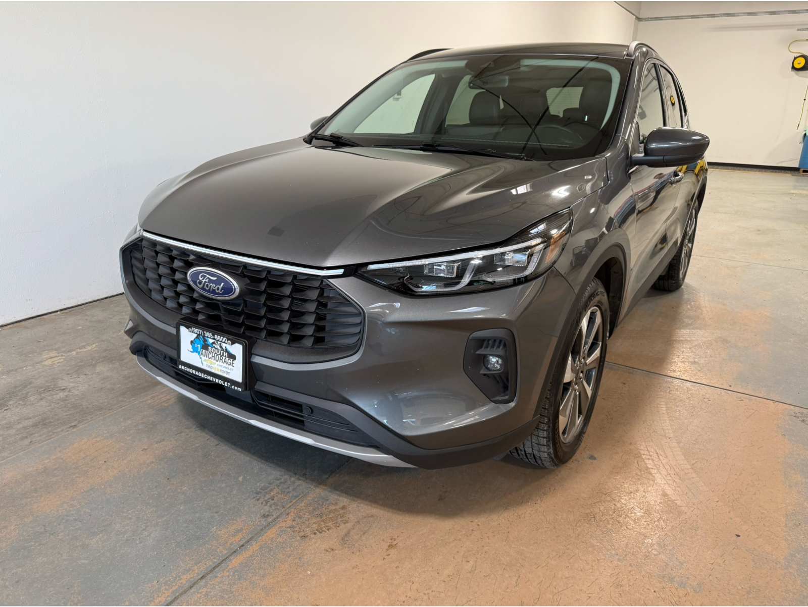 2025 Ford Escape