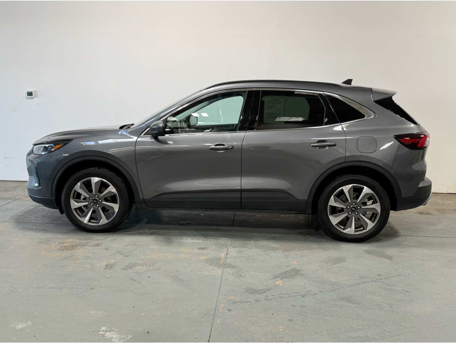 2025 Ford Escape