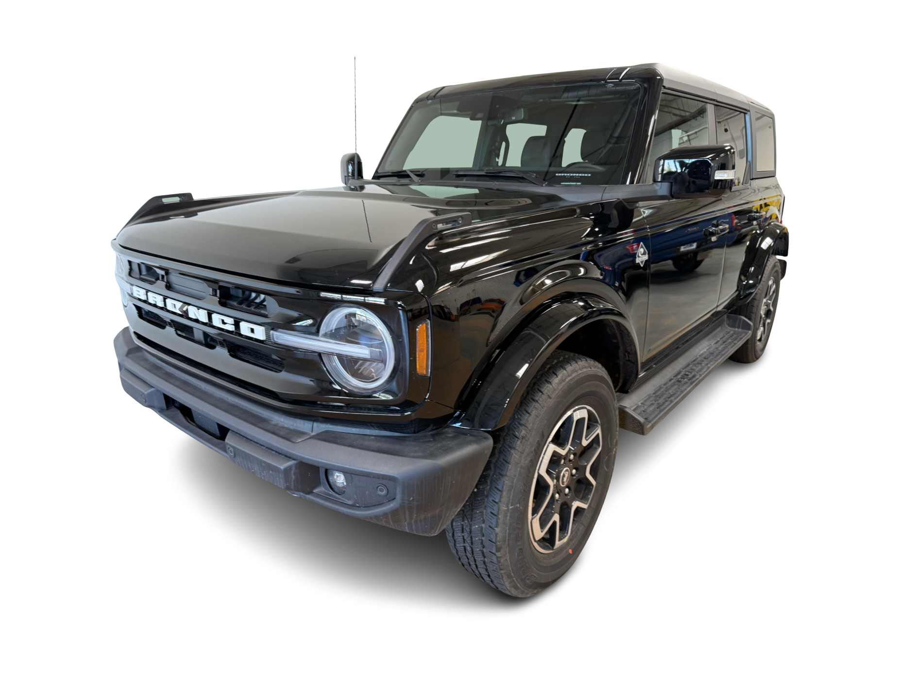 Thumbnail: 2025 Ford Bronco - 1
