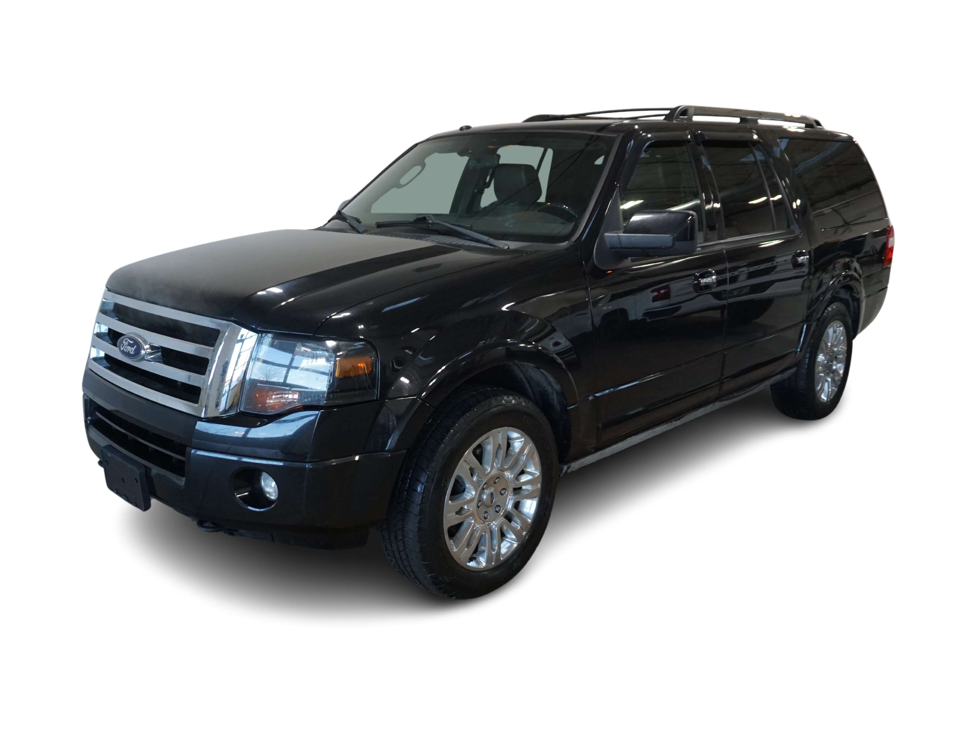 2013 Ford Expedition EL Limited -
                Anchorage, AK