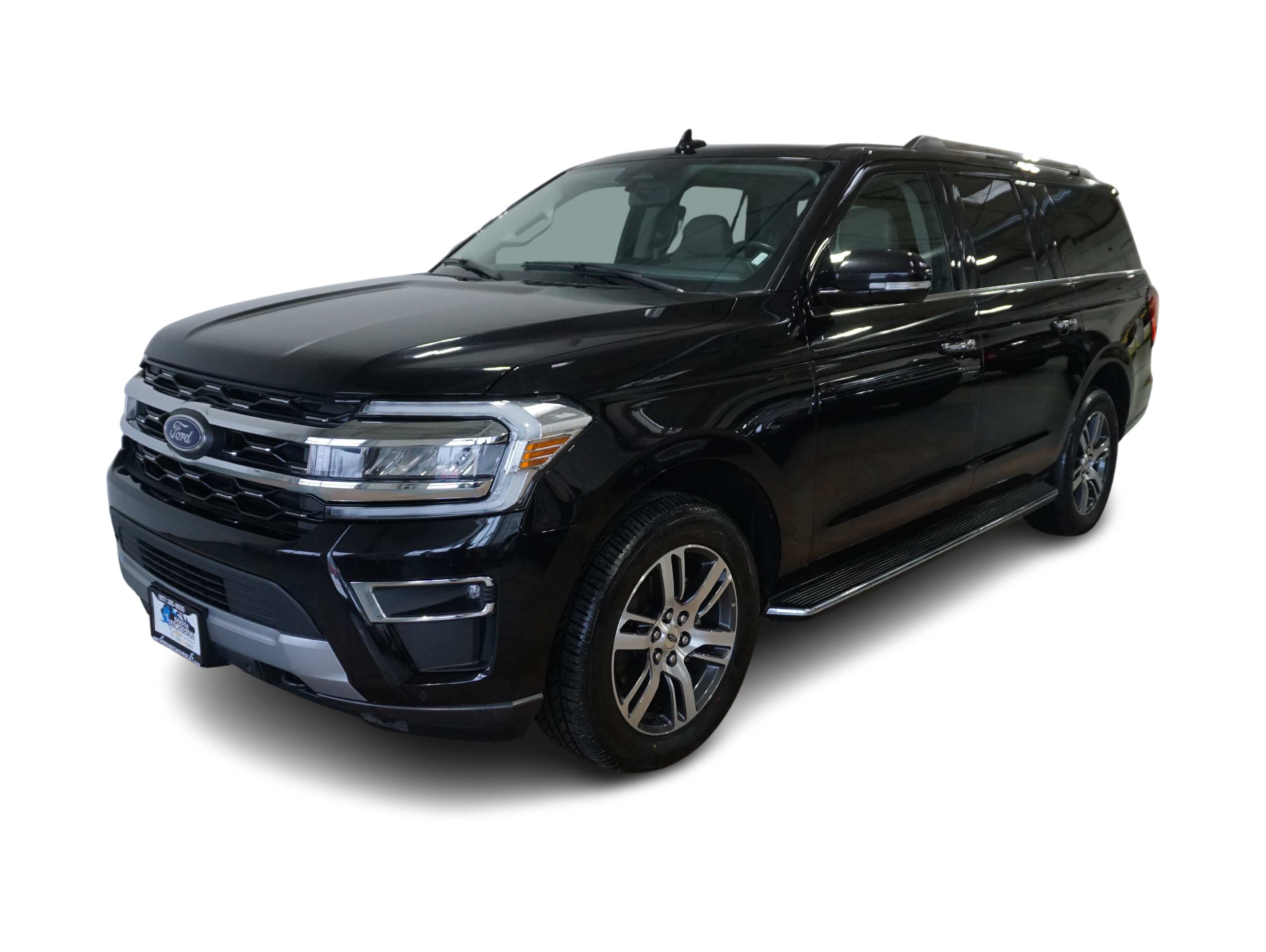 2023 Ford Expedition MAX Limited -
                Anchorage, AK