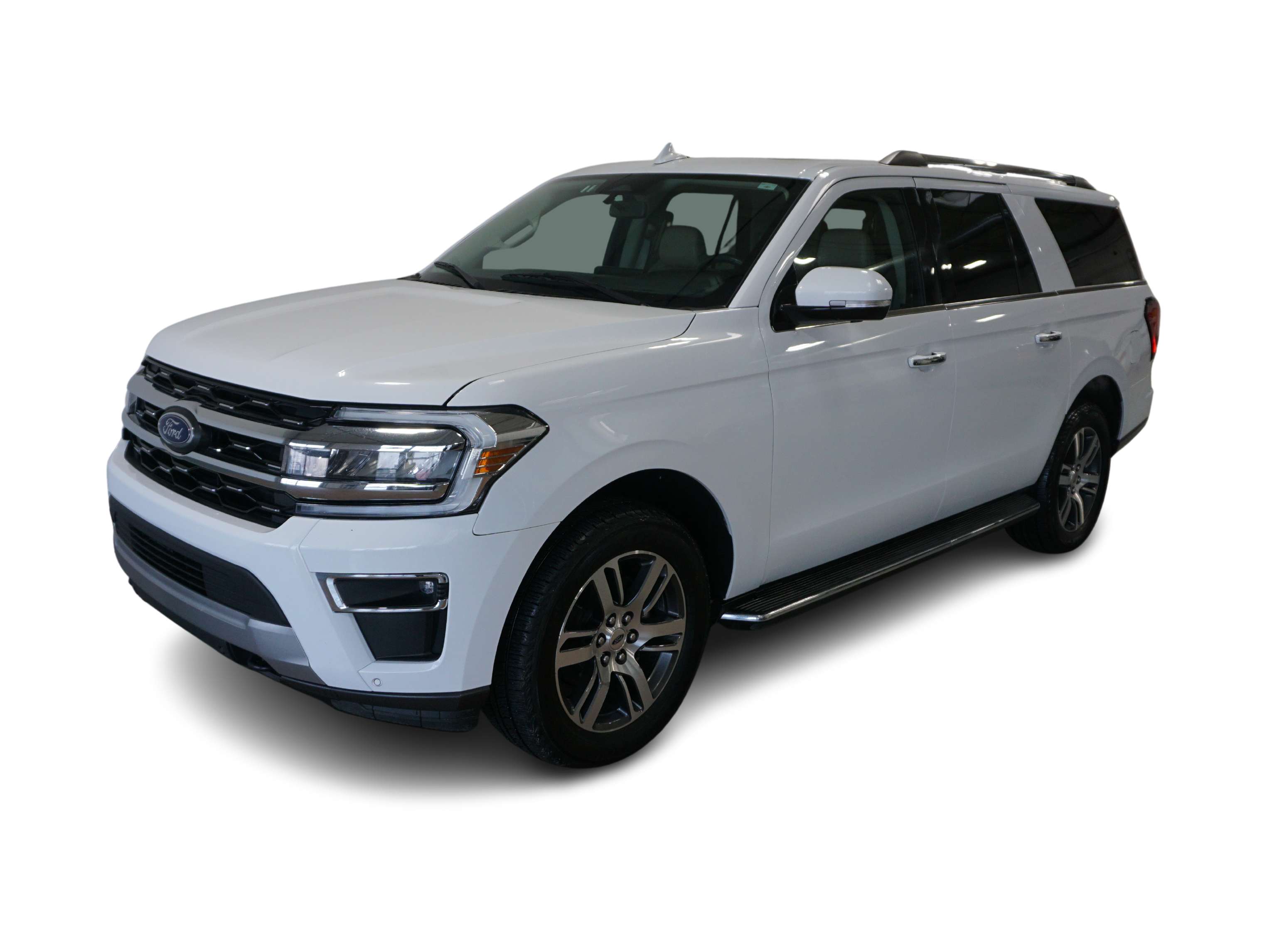 2023 Ford Expedition MAX Limited -
                Anchorage, AK