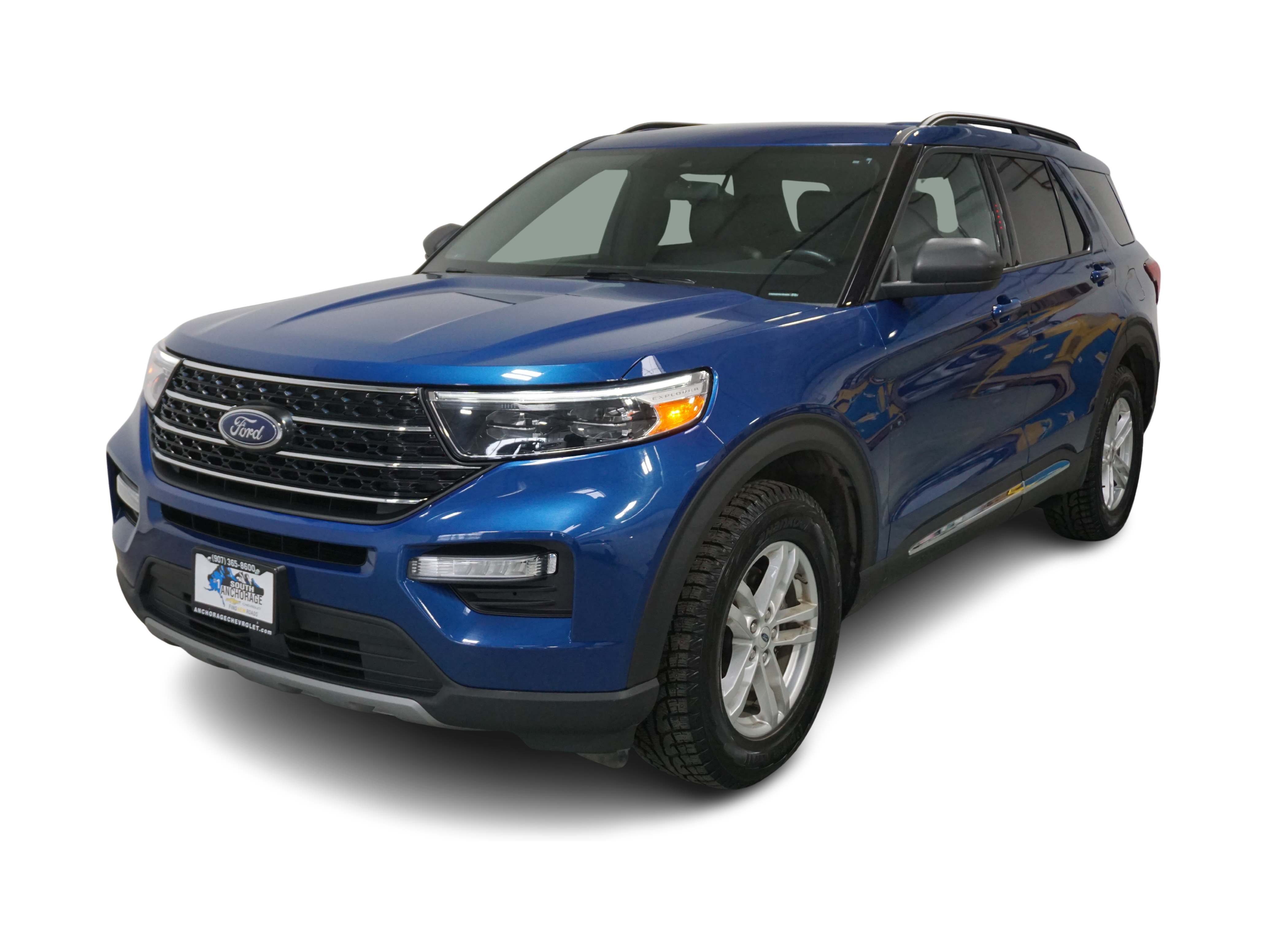 2020 Ford Explorer XLT -
                Anchorage, AK