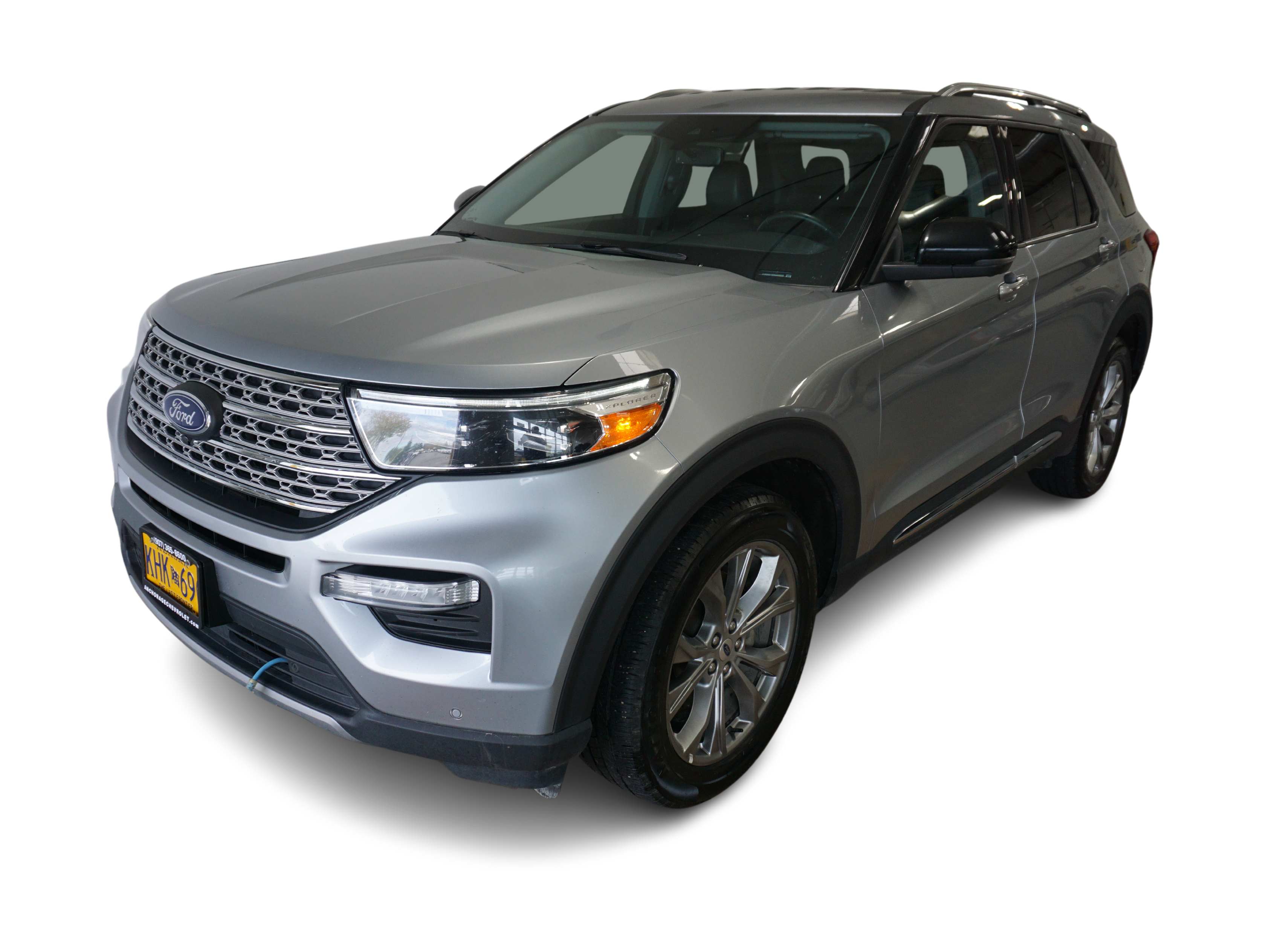 2022 Ford Explorer Limited -
                Anchorage, AK