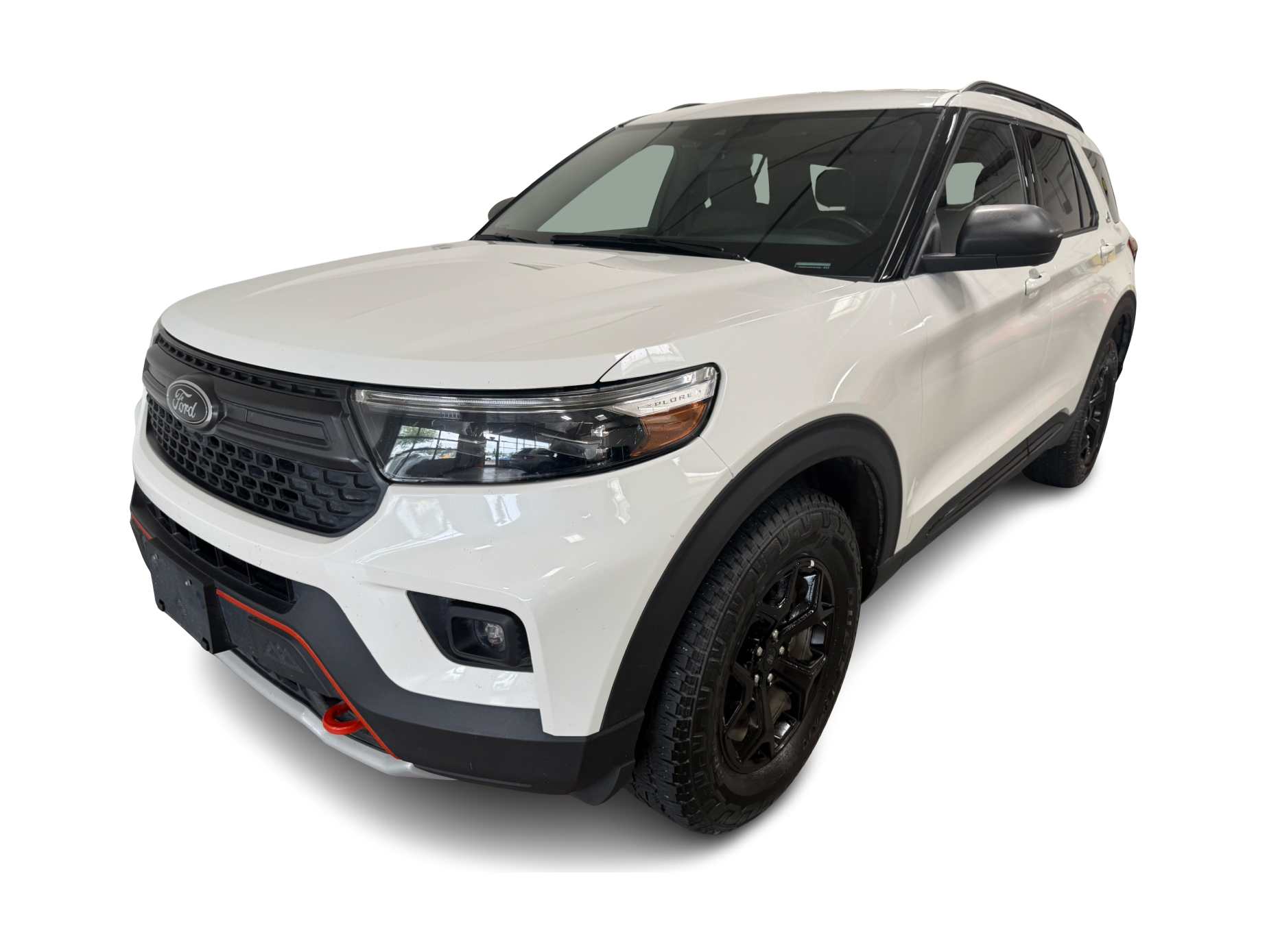 Thumbnail: 2023 Ford Explorer - 1