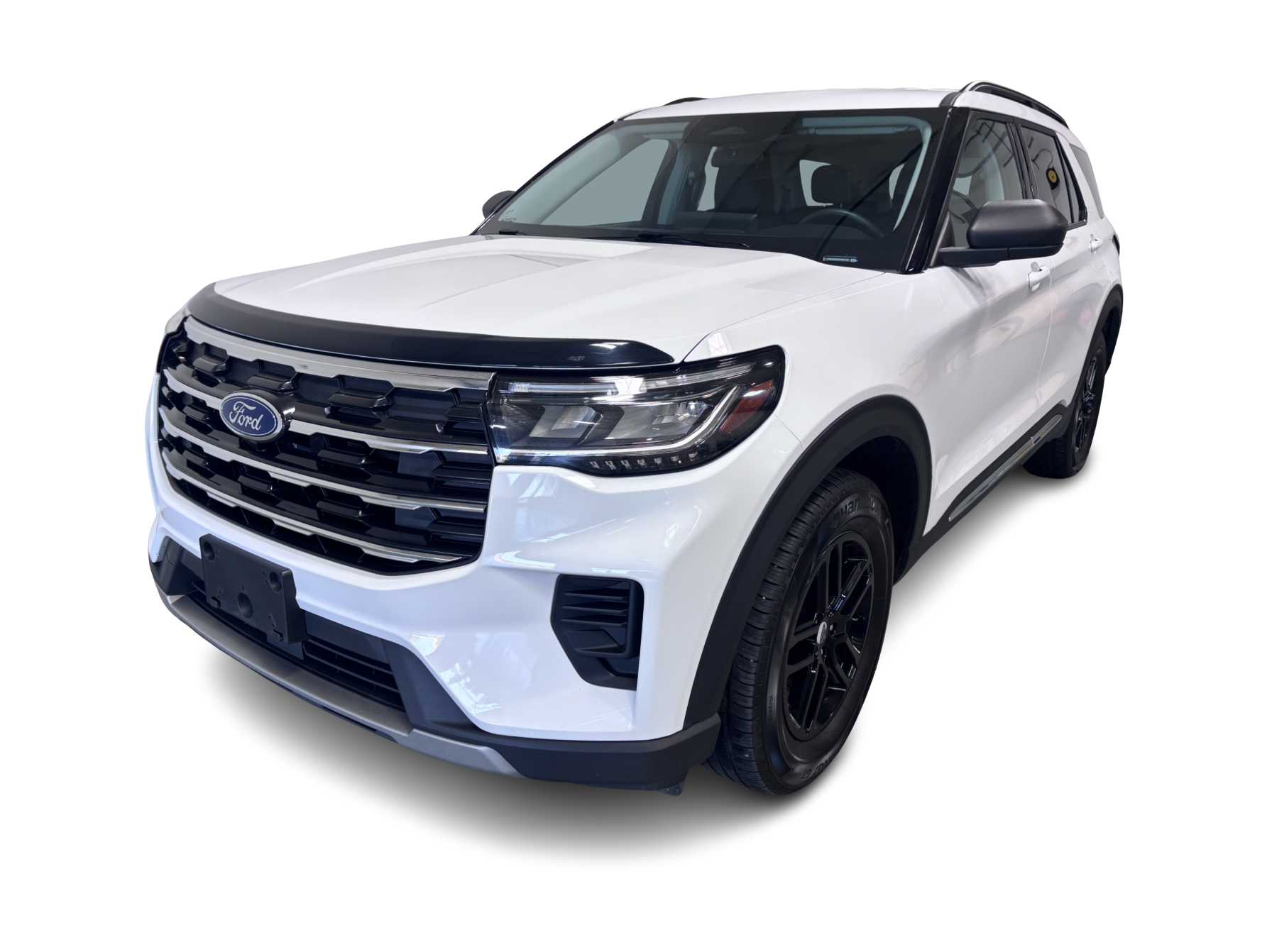 Thumbnail: 2025 Ford Explorer - 1