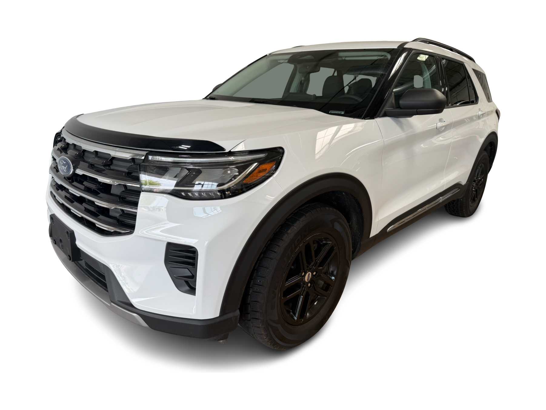 Thumbnail: 2025 Ford Explorer - 1