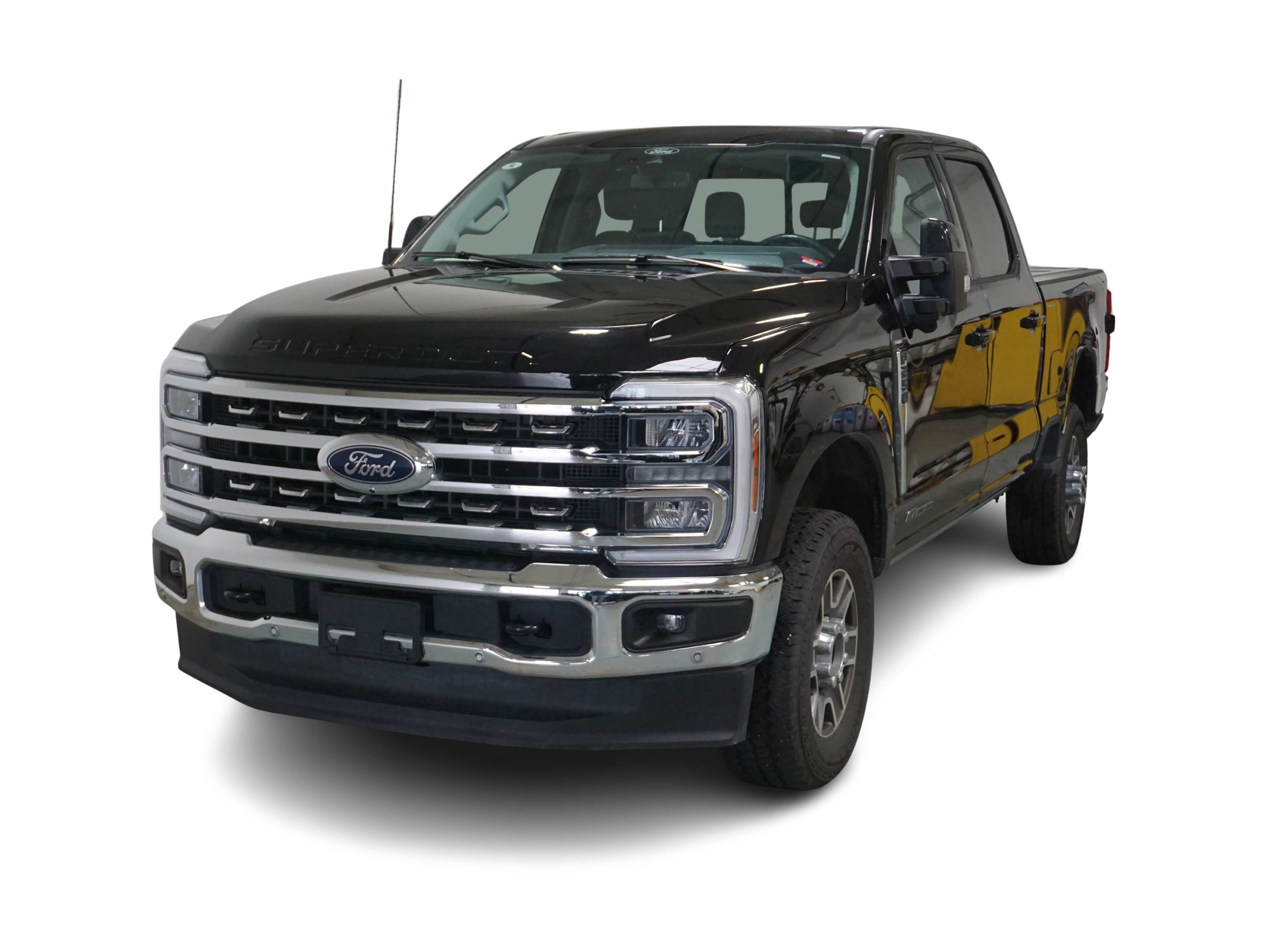 Thumbnail: 2024 Ford F-250 - 1