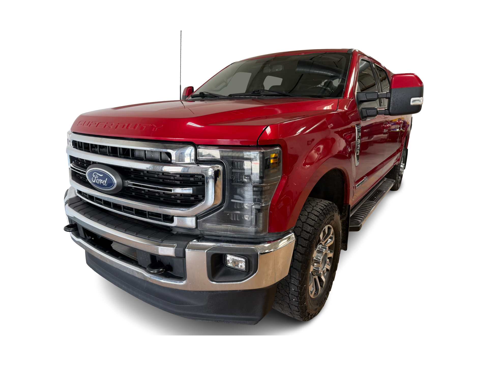 Thumbnail: 2022 Ford F-350 - 1