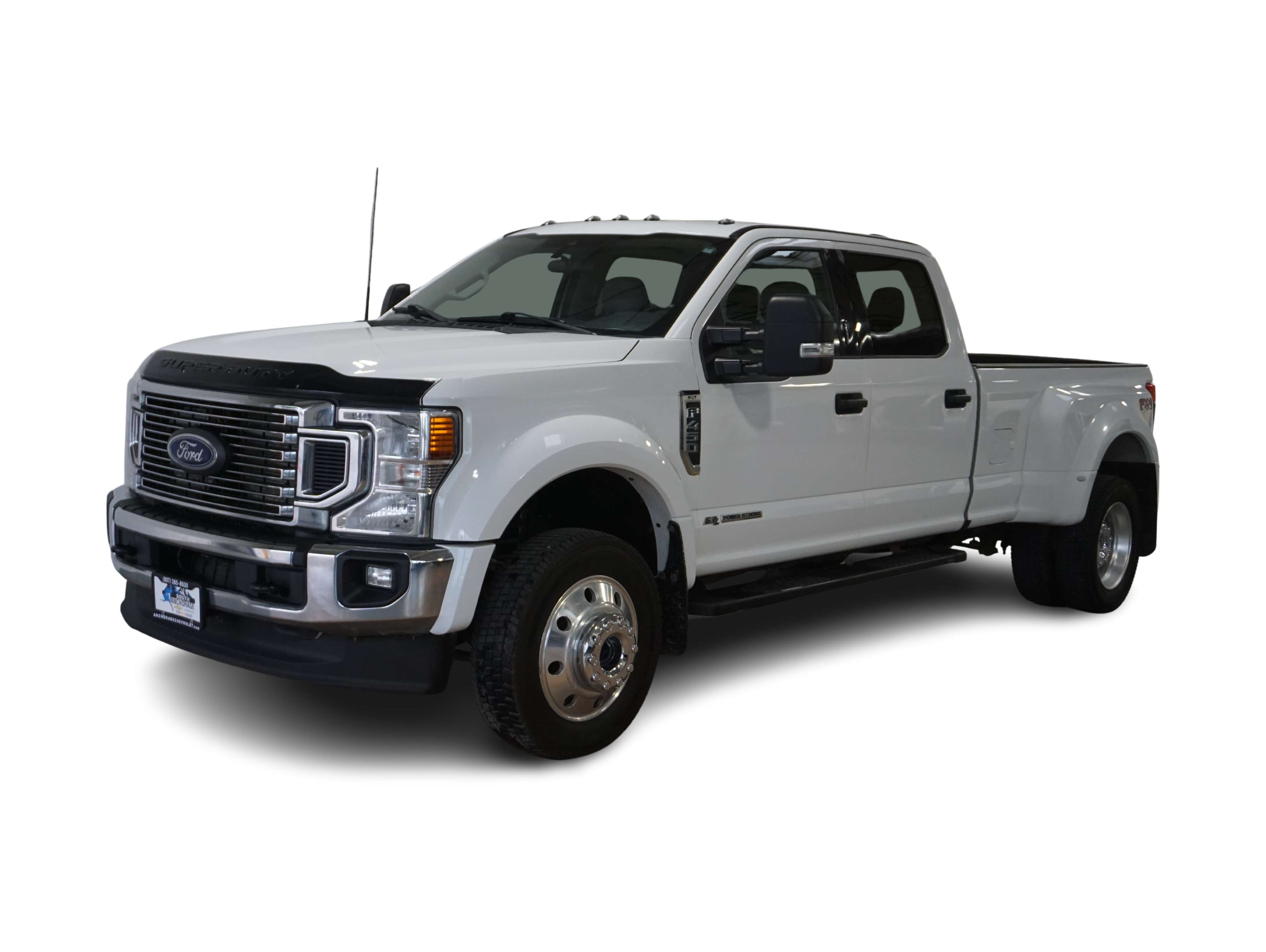 2022 Ford F-450 XLT -
                  Anchorage, AK