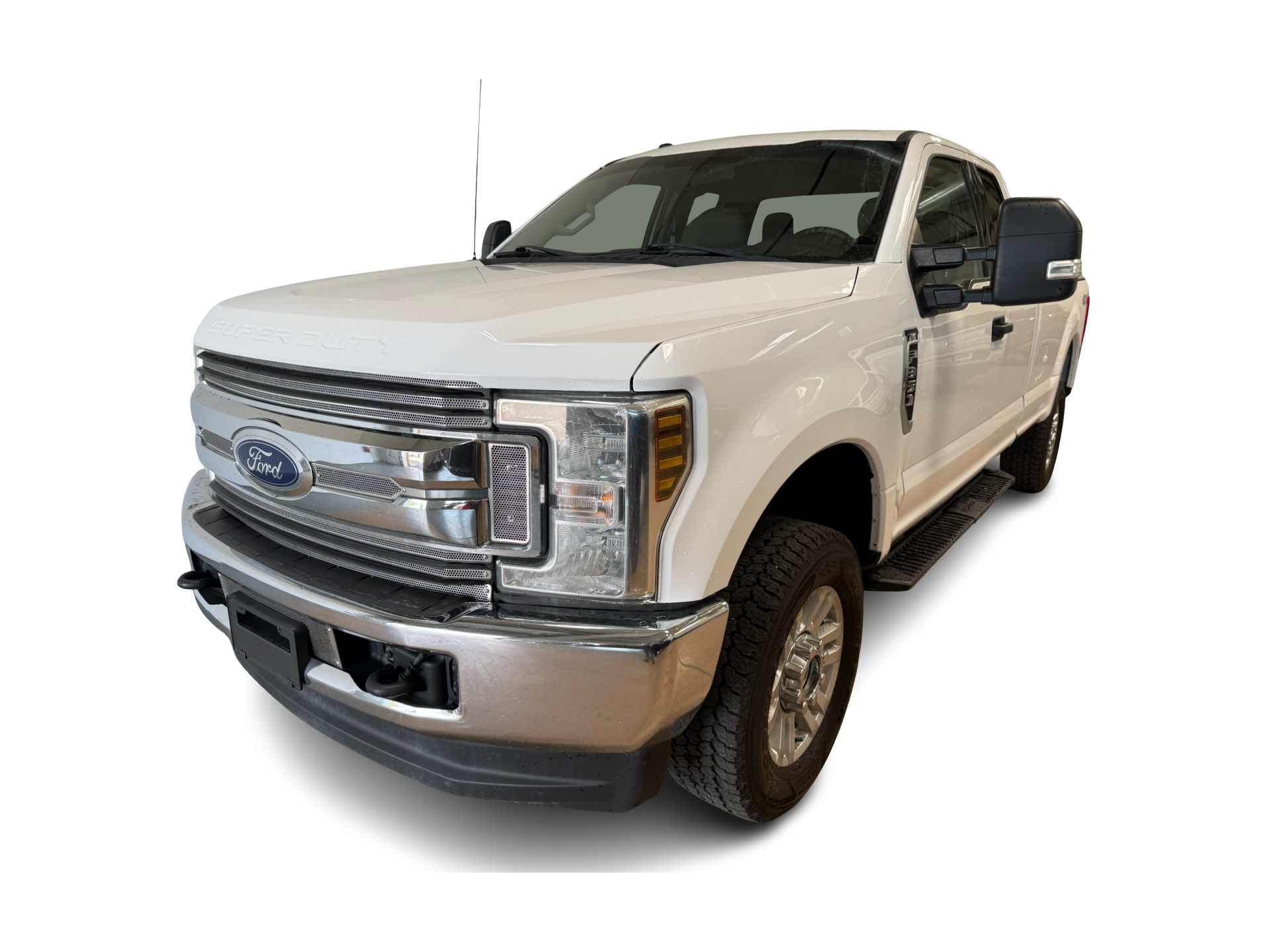 Thumbnail: 2019 Ford F-350 - 1