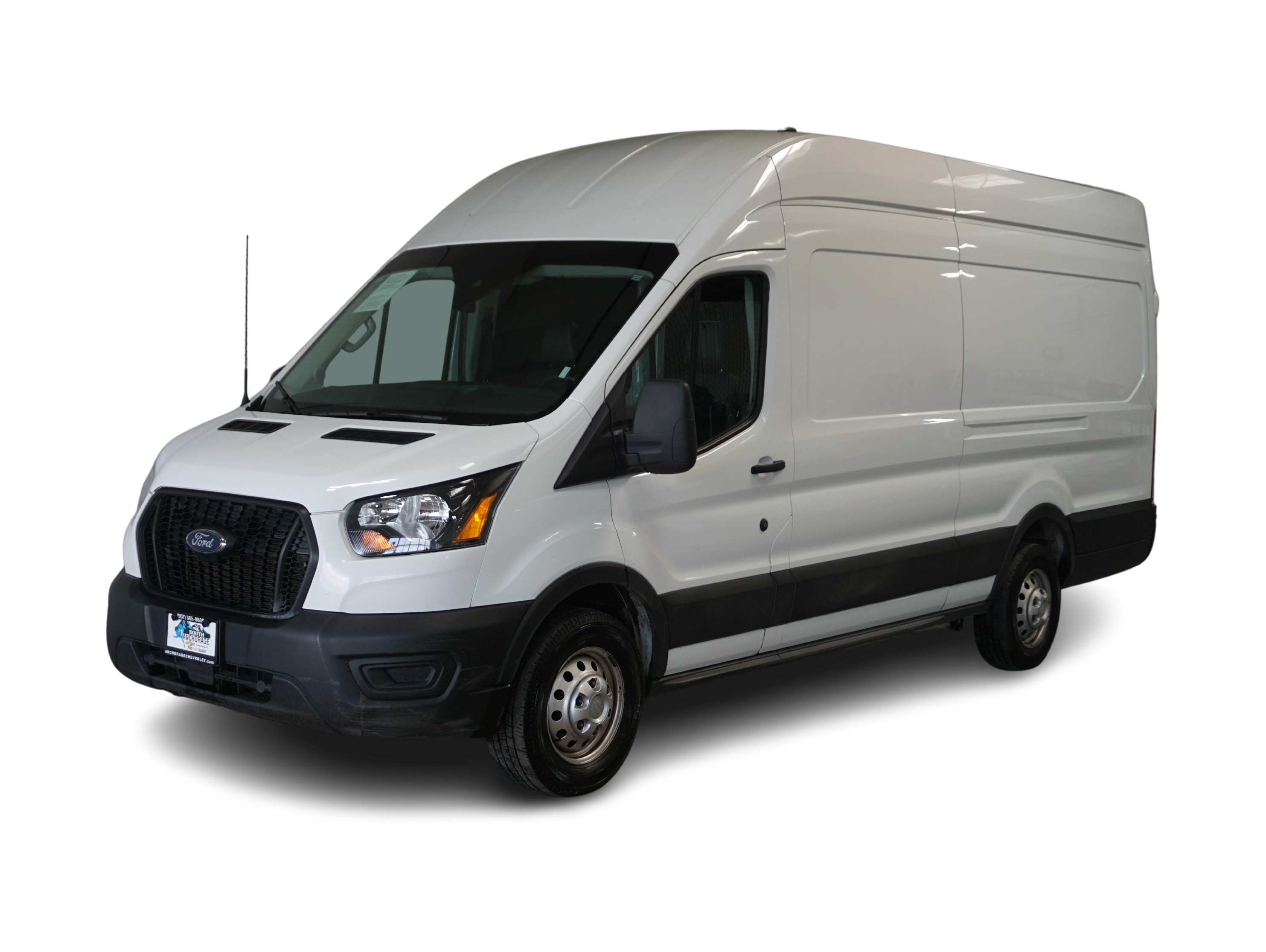 2023 Ford Transit Series 250 -
                Anchorage, AK